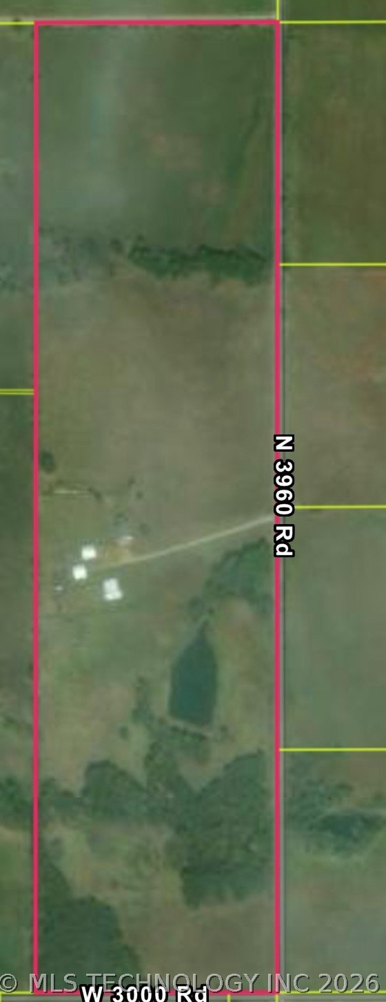 29771 N 3960 Road Ochelata OK 74051