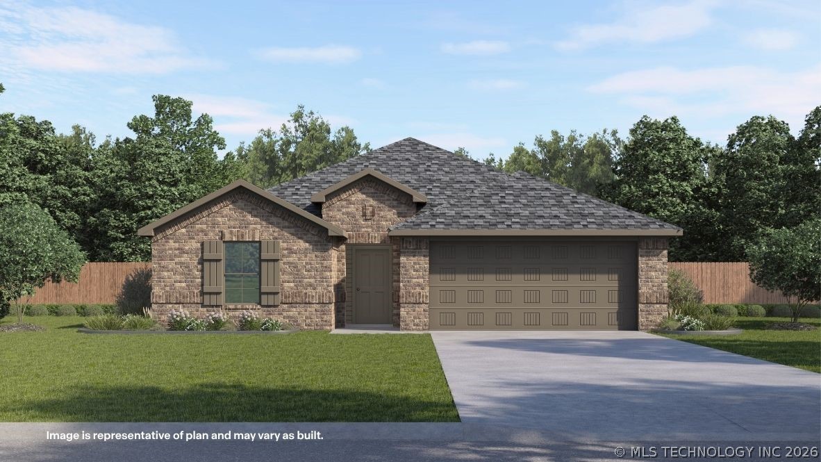 2023 E San Antonio Street Broken Arrow OK 74011