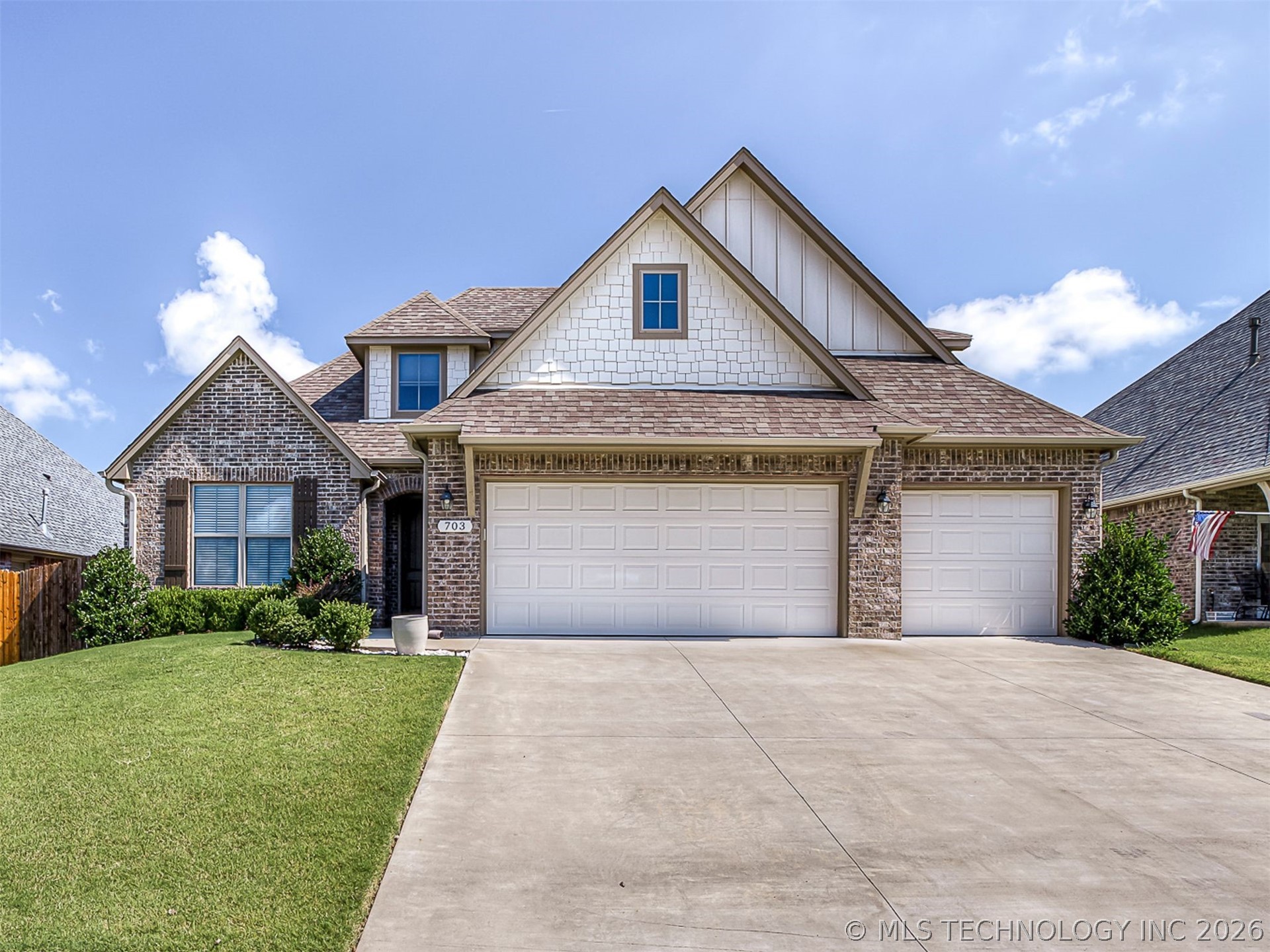 703 E 126th Street S Jenks OK 74037