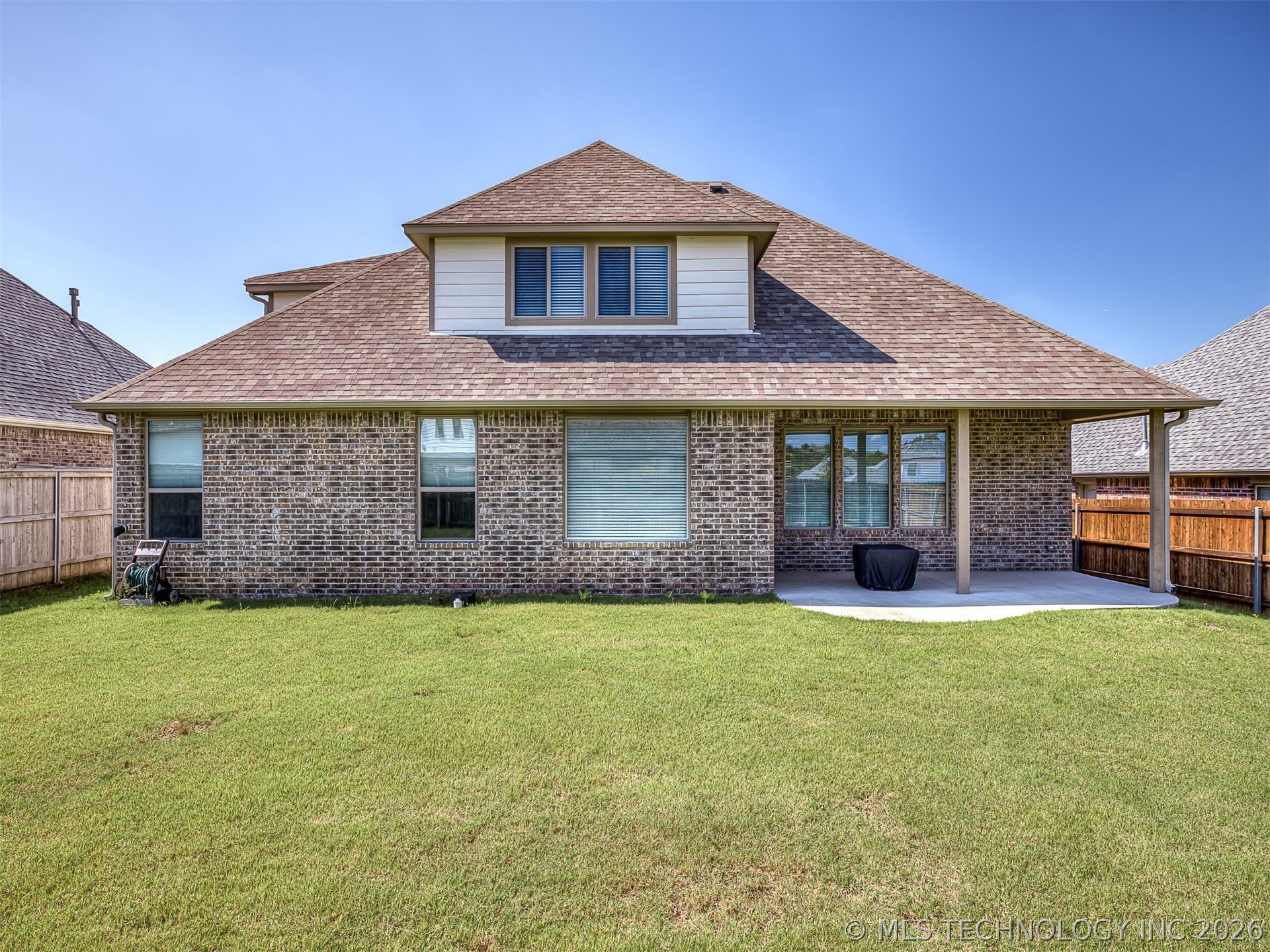 703 E 126th Street S Jenks OK 74037