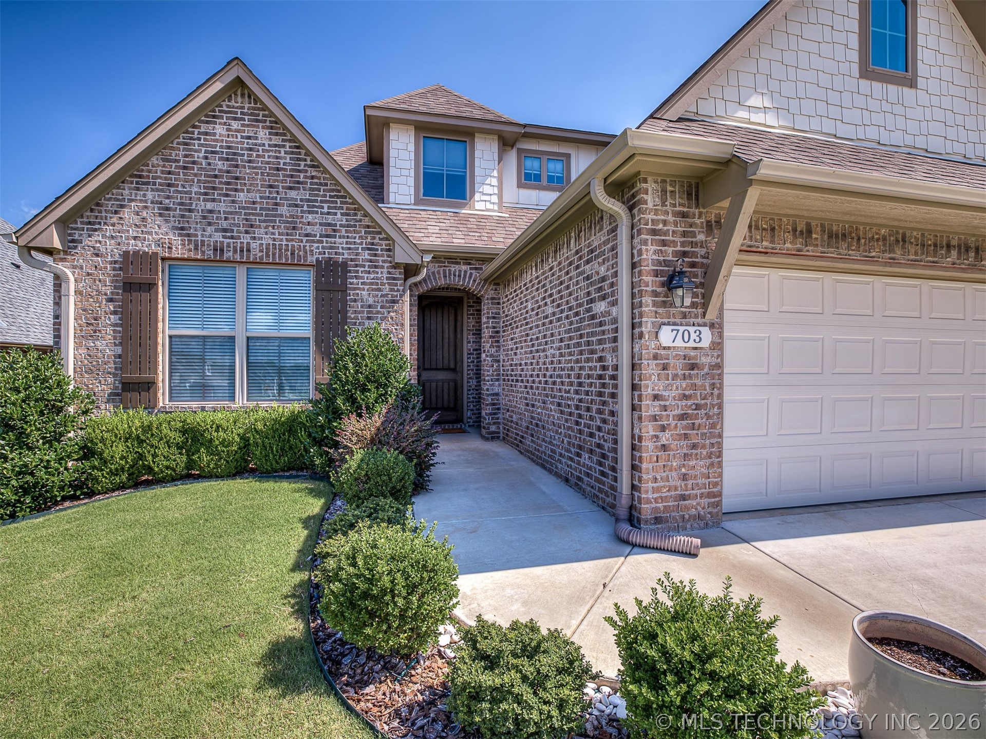 703 E 126th Street S Jenks OK 74037
