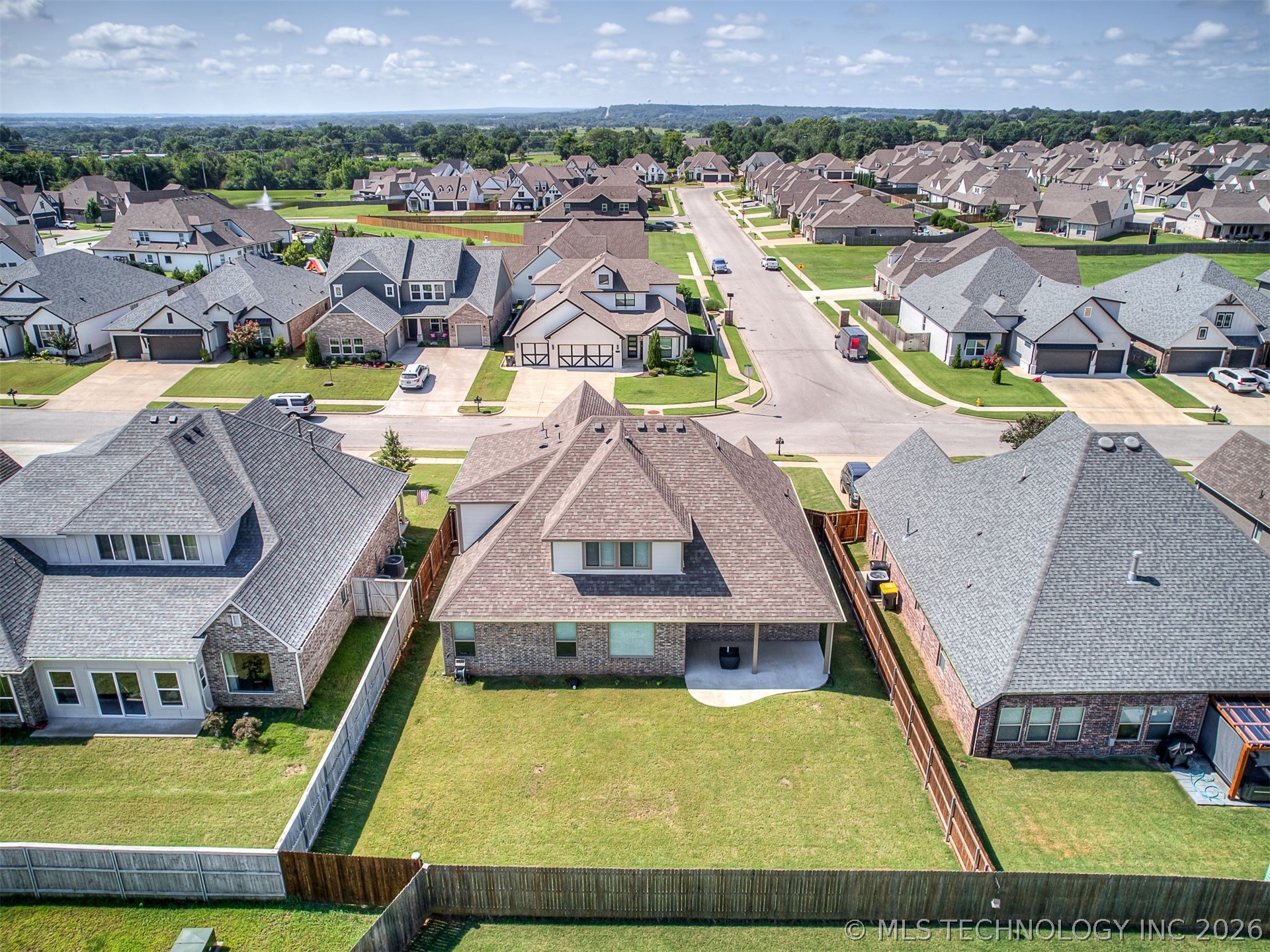 703 E 126th Street S Jenks OK 74037