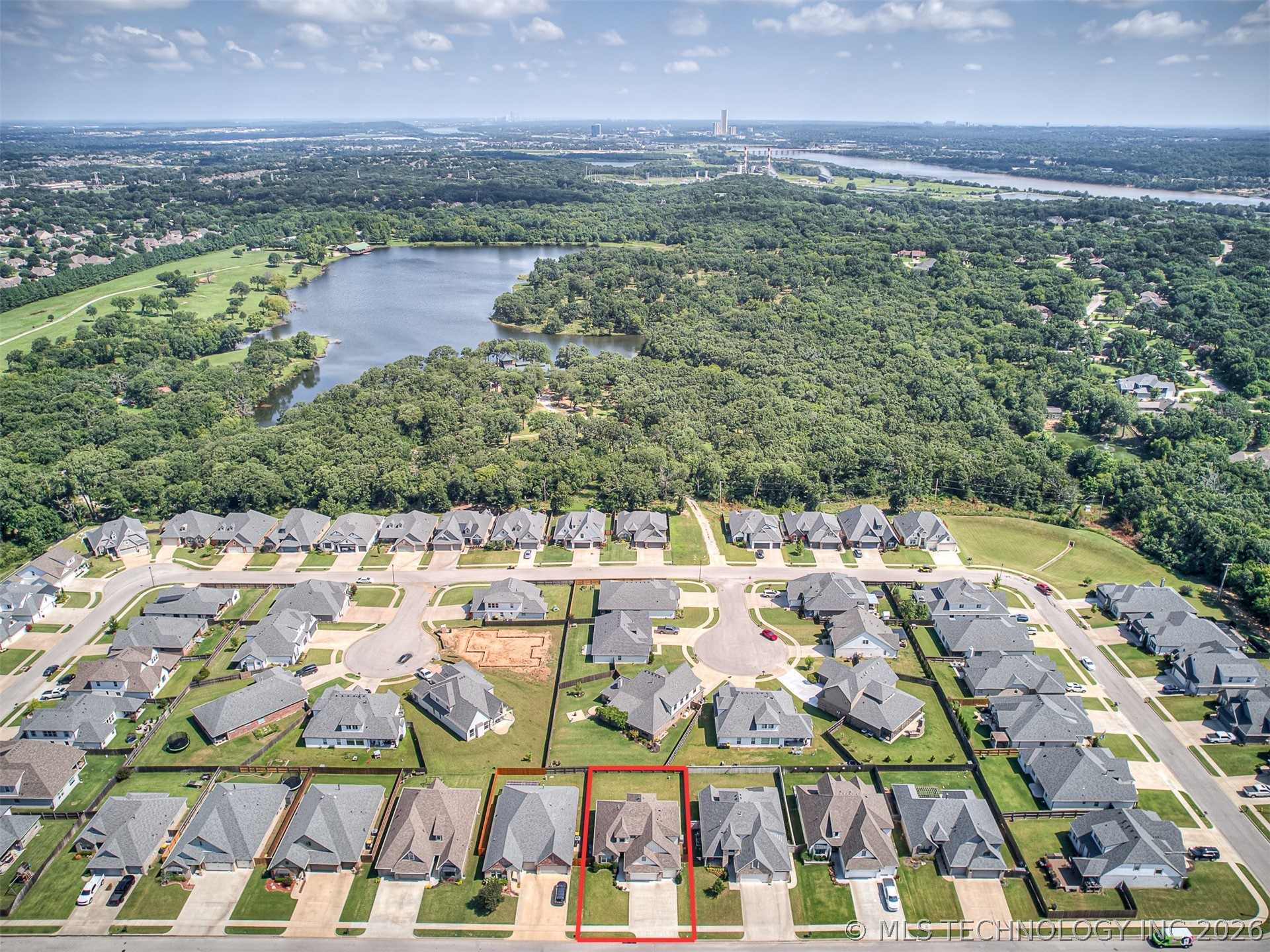 703 E 126th Street S Jenks OK 74037