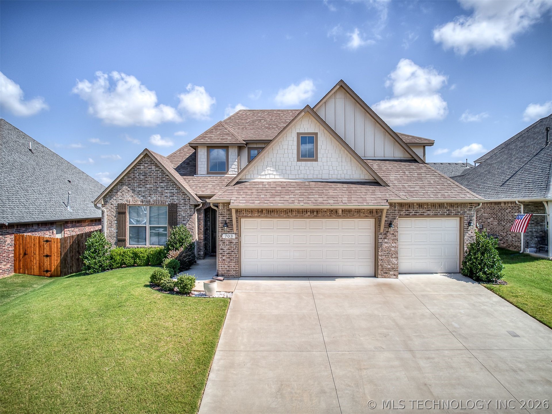 703 E 126th Street S Jenks OK 74037