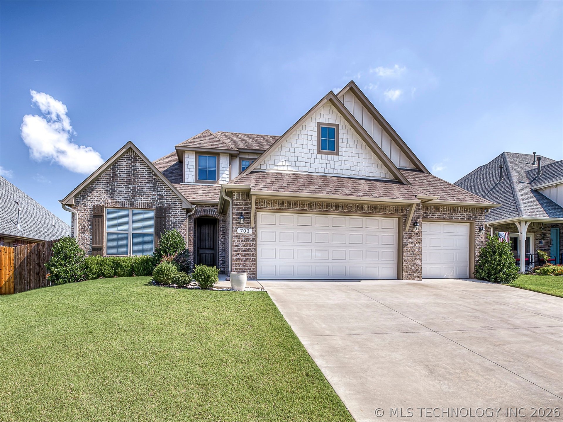 703 E 126th Street S Jenks OK 74037