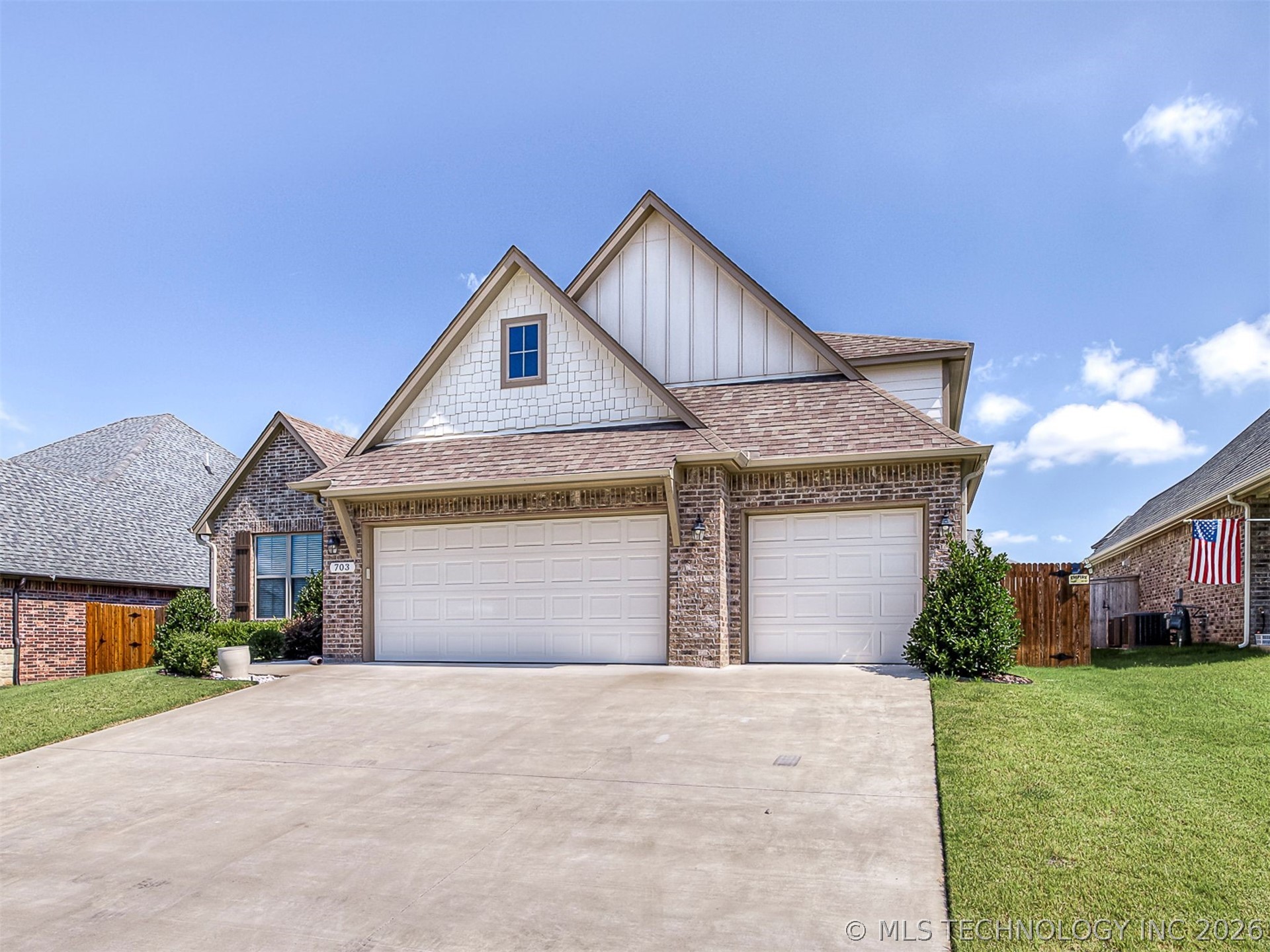 703 E 126th Street S Jenks OK 74037