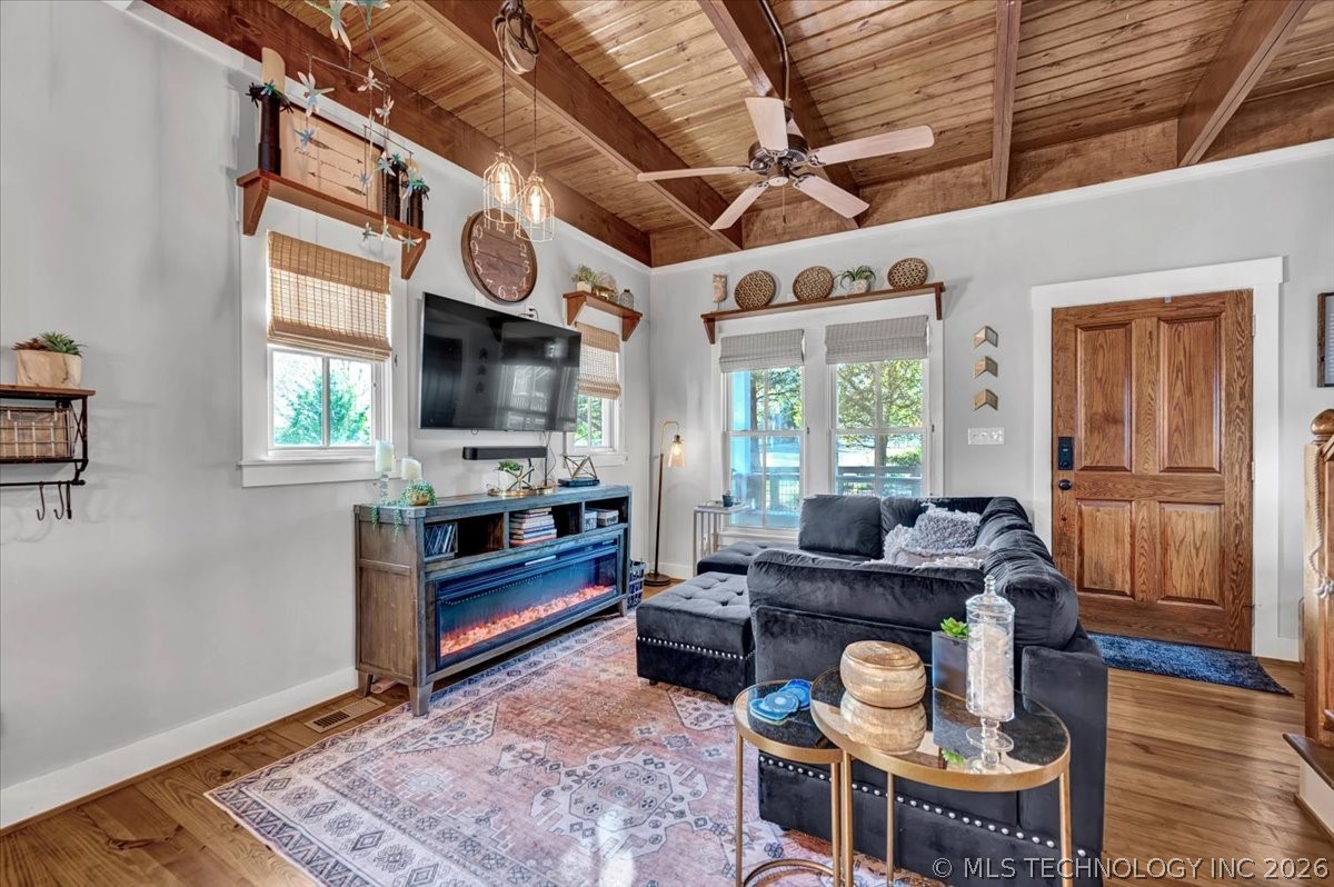 37 Firefly Lane Carlton Landing OK 74432