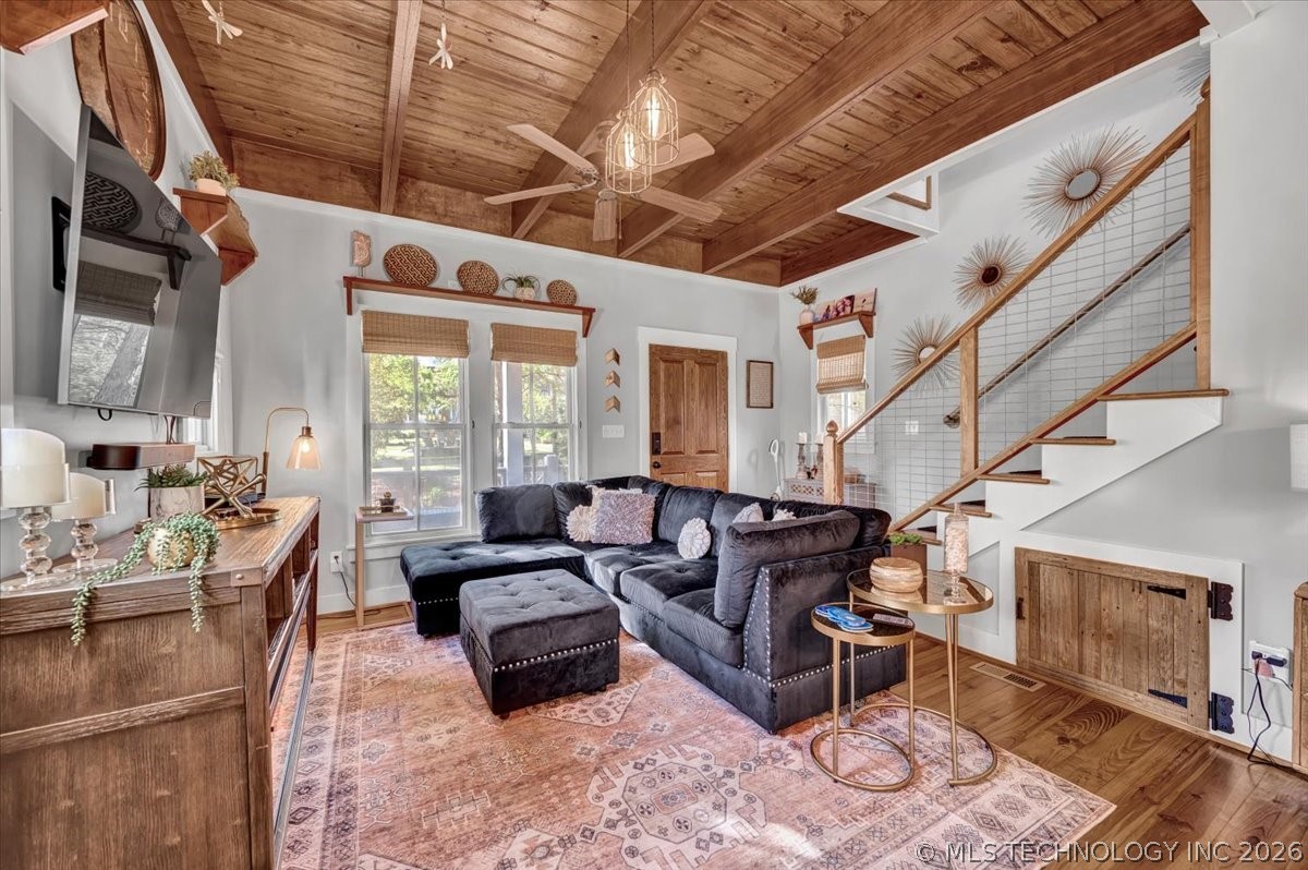 37 Firefly Lane Carlton Landing OK 74432