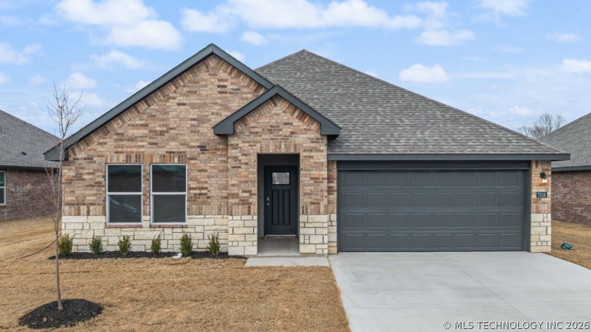 7519 E 156th Place S Bixby OK 74008