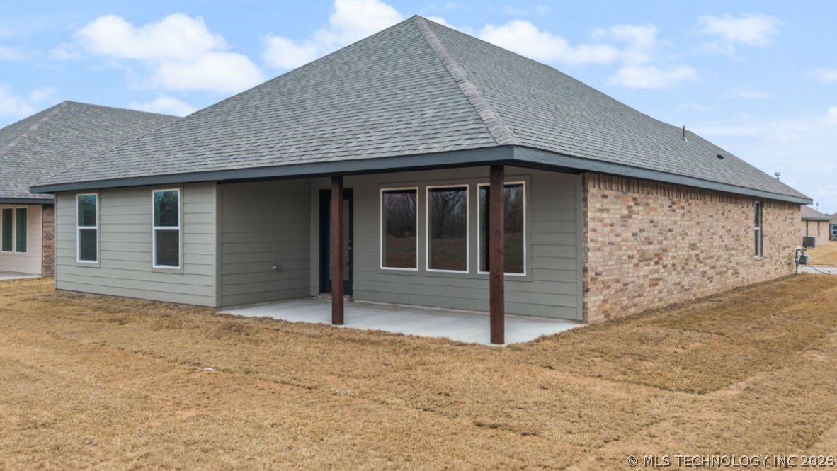 7519 E 156th Place S Bixby OK 74008