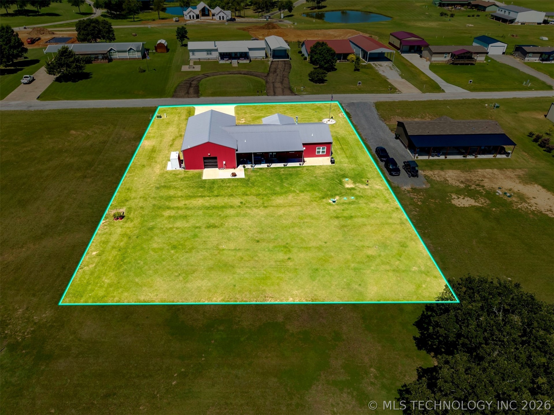 4663 Angler Circle Kingston OK 73439