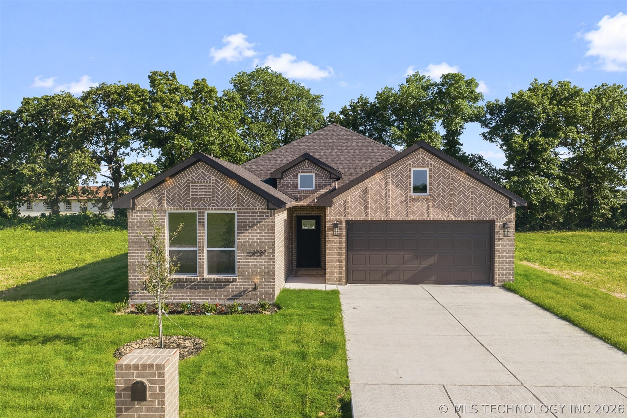 12927 Post Oak Circle Marietta OK 73448