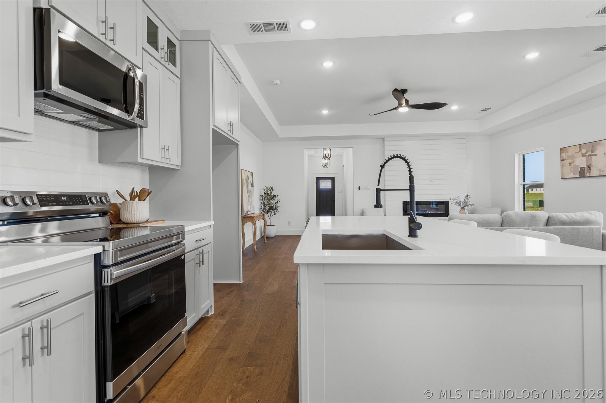 12927 Post Oak Circle Marietta OK 73448
