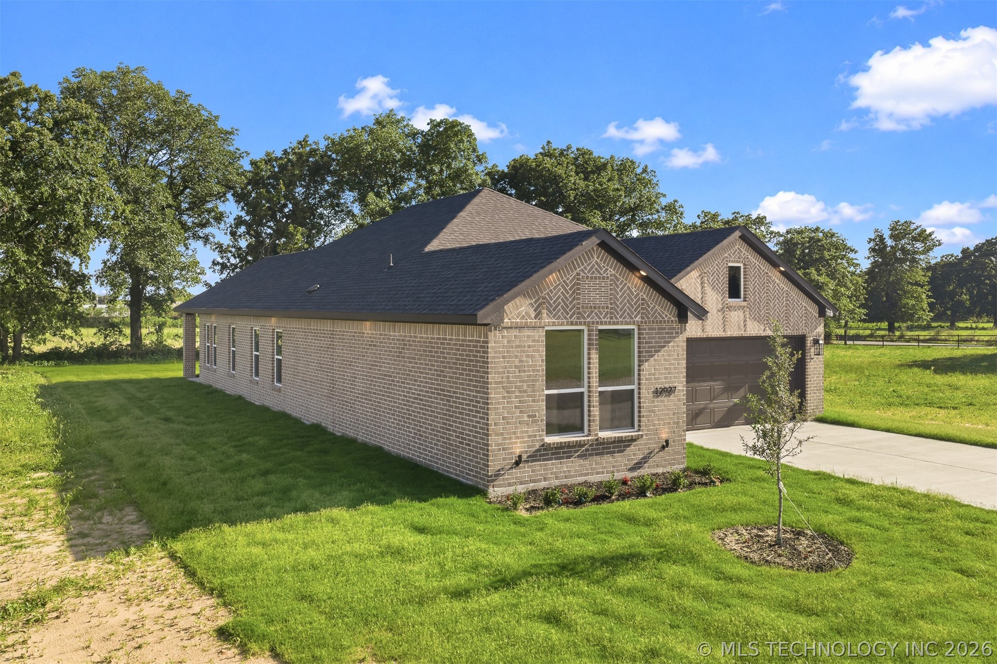 12927 Post Oak Circle Marietta OK 73448