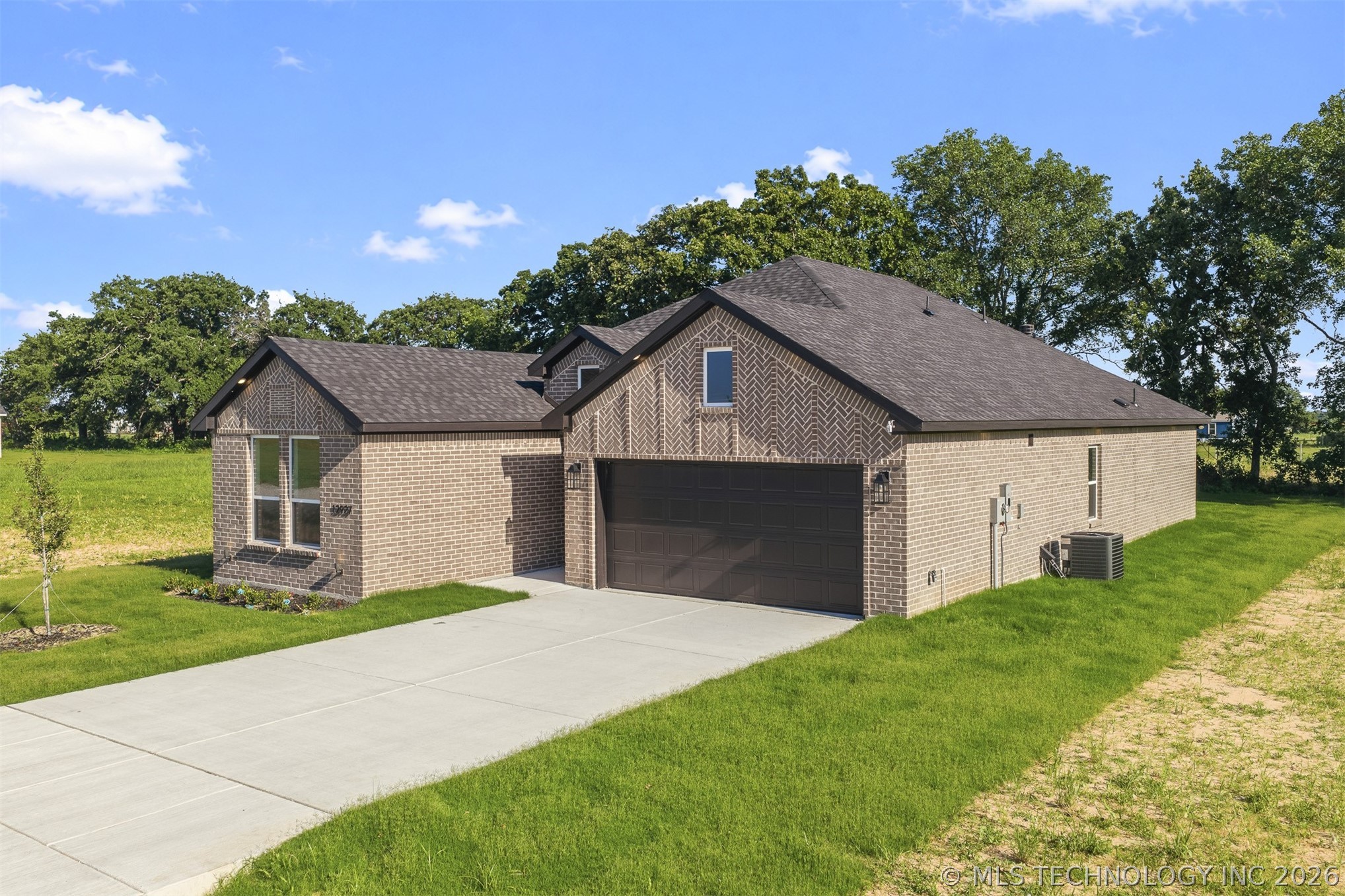 12927 Post Oak Circle Marietta OK 73448