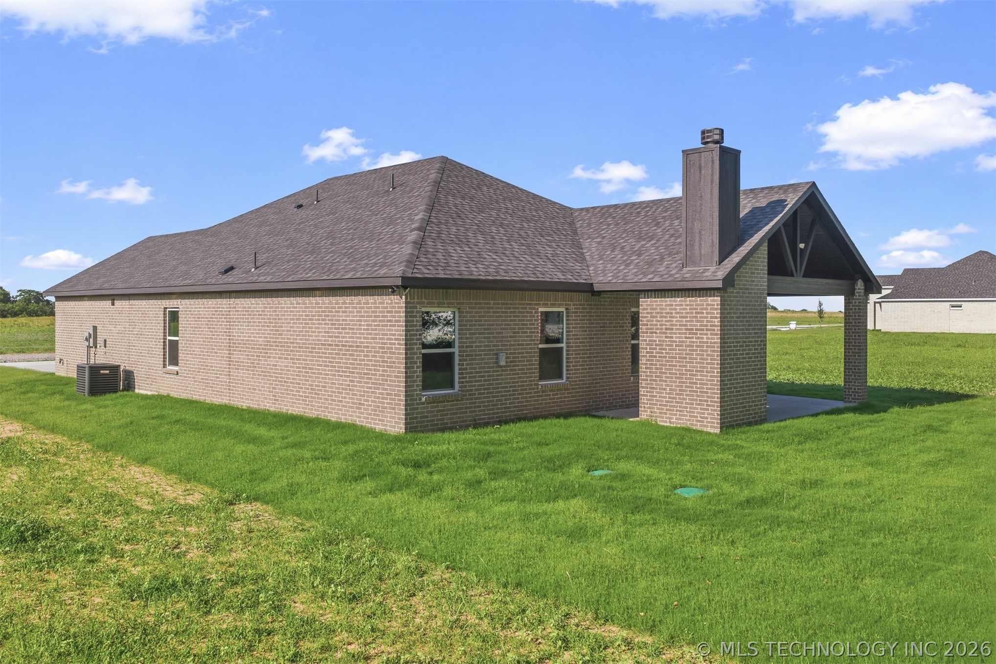 12927 Post Oak Circle Marietta OK 73448