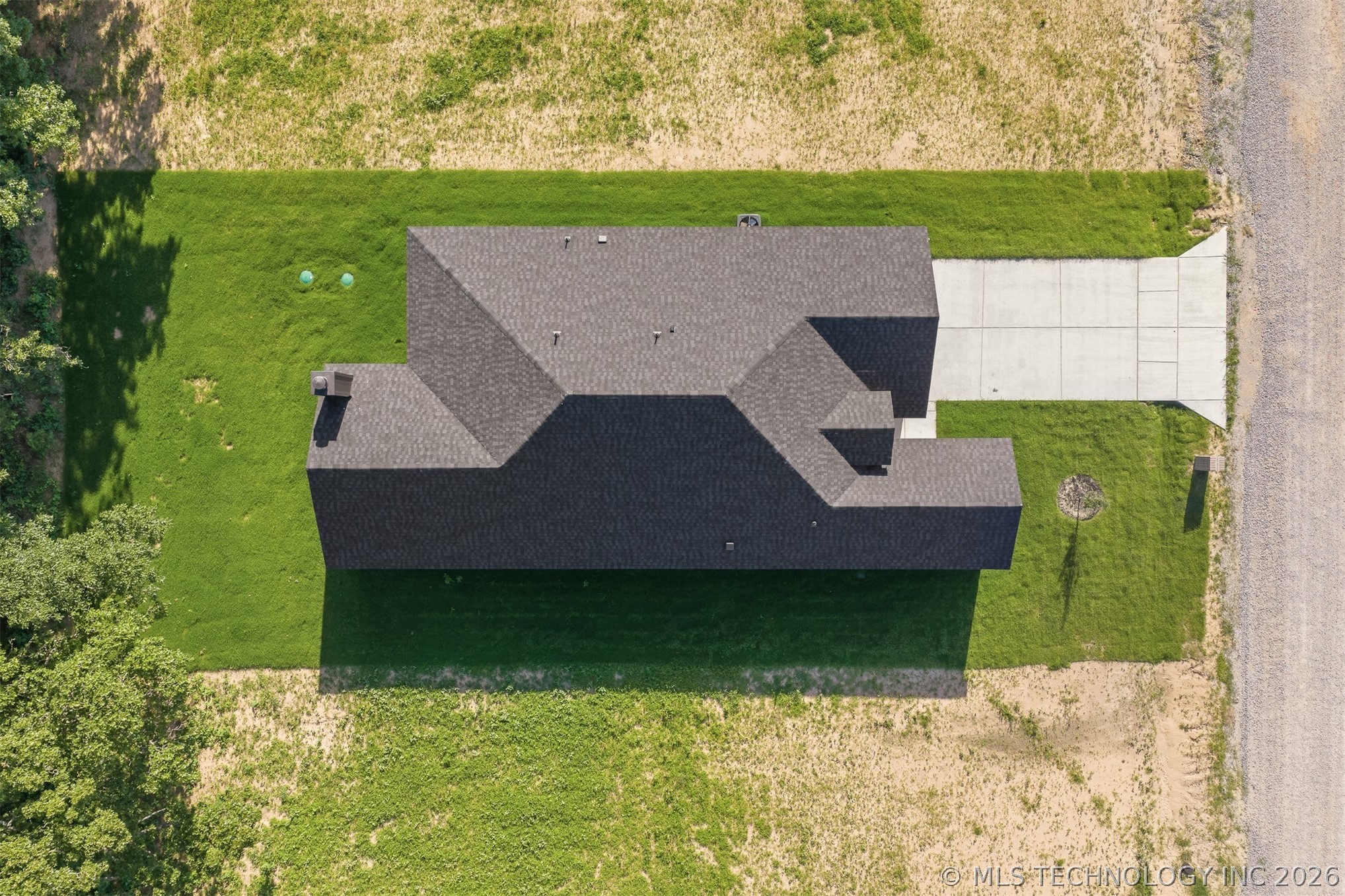 12927 Post Oak Circle Marietta OK 73448