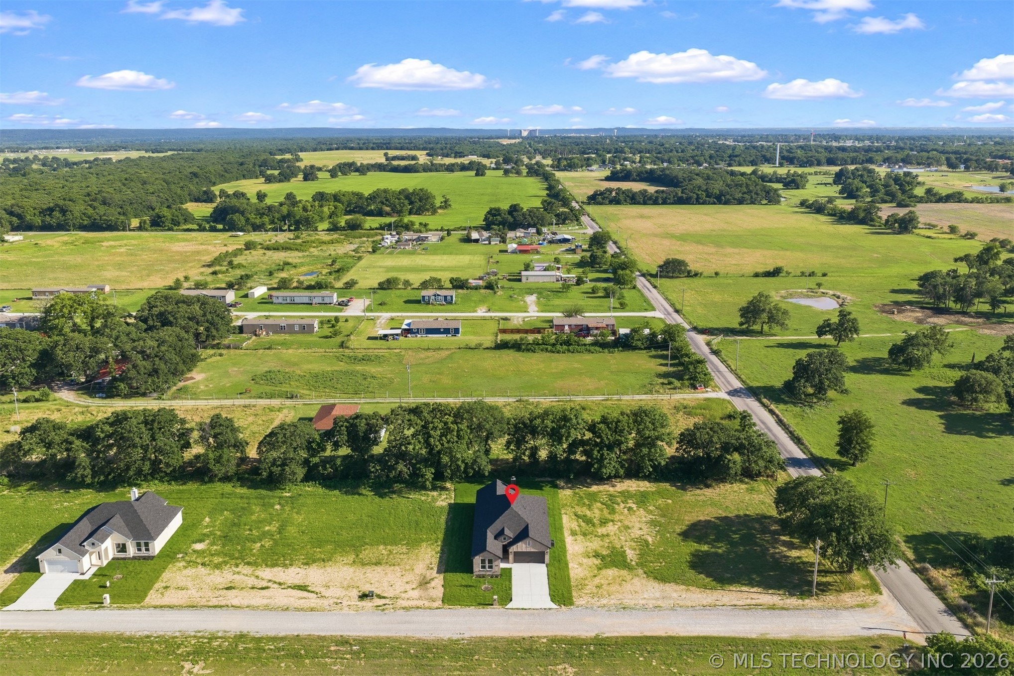 12927 Post Oak Circle Marietta OK 73448