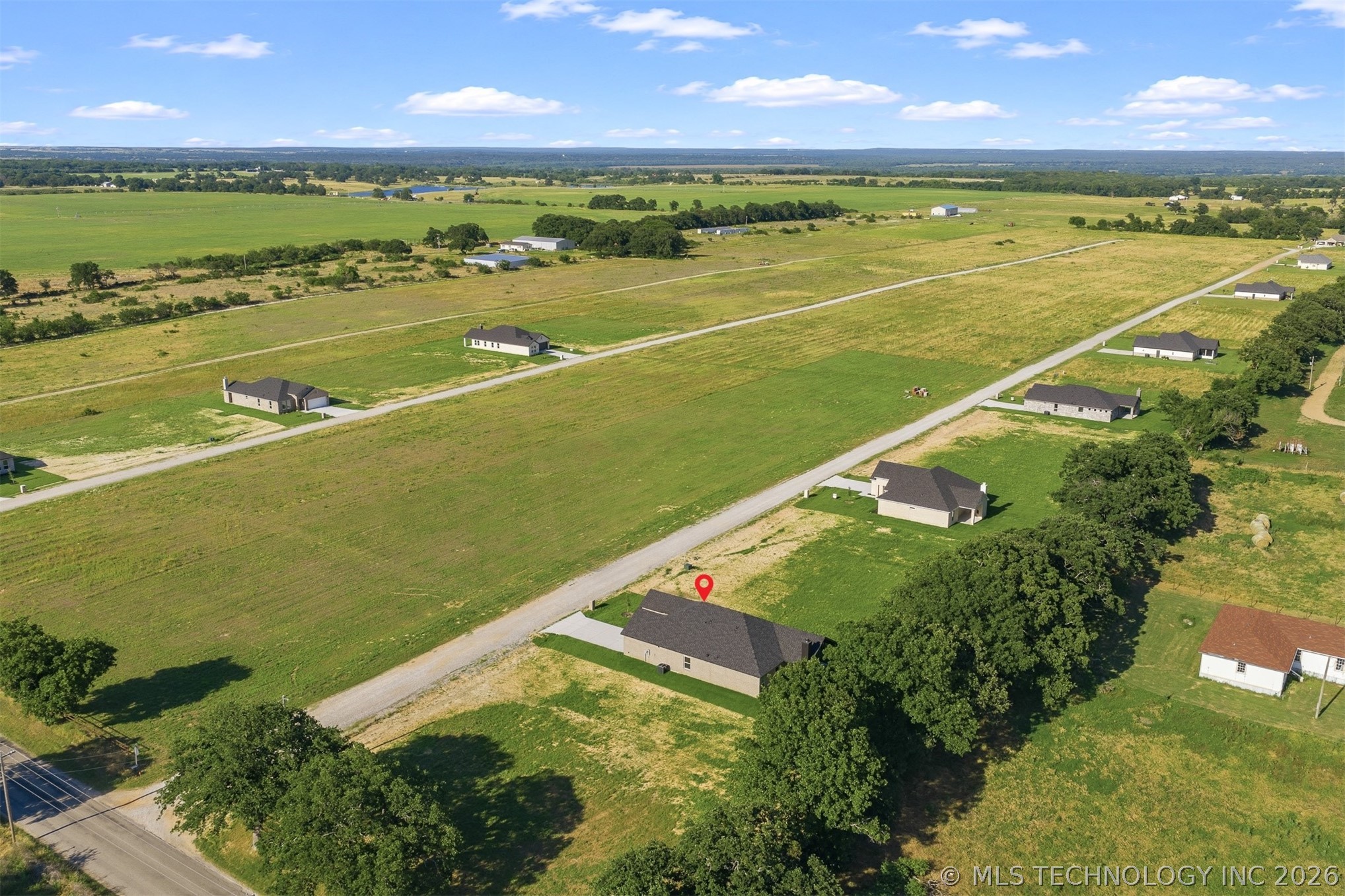 12927 Post Oak Circle Marietta OK 73448