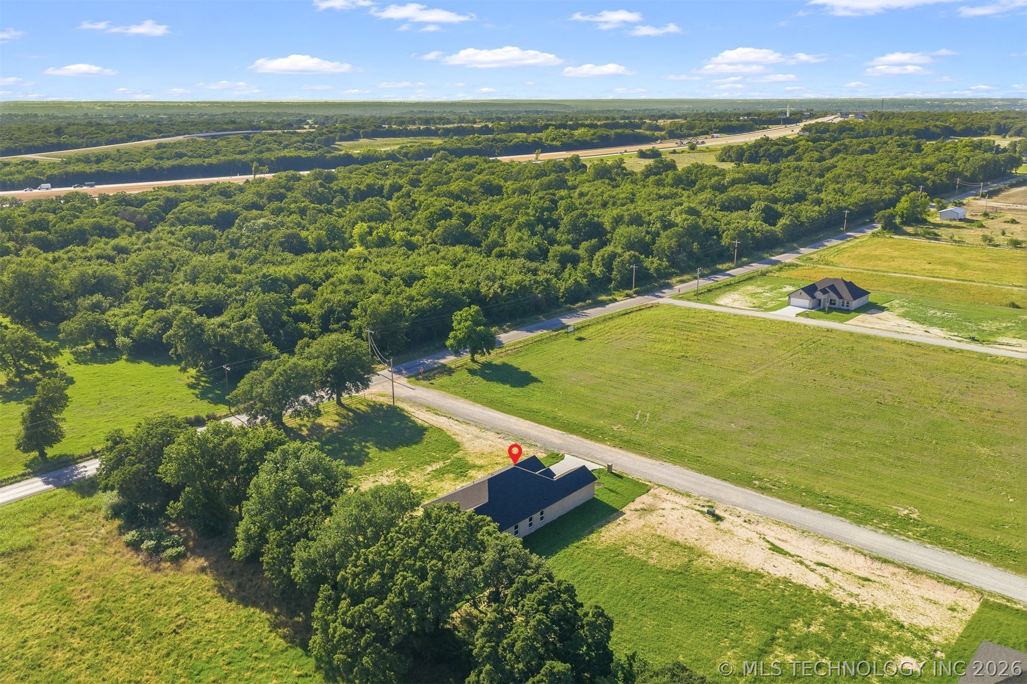 12927 Post Oak Circle Marietta OK 73448