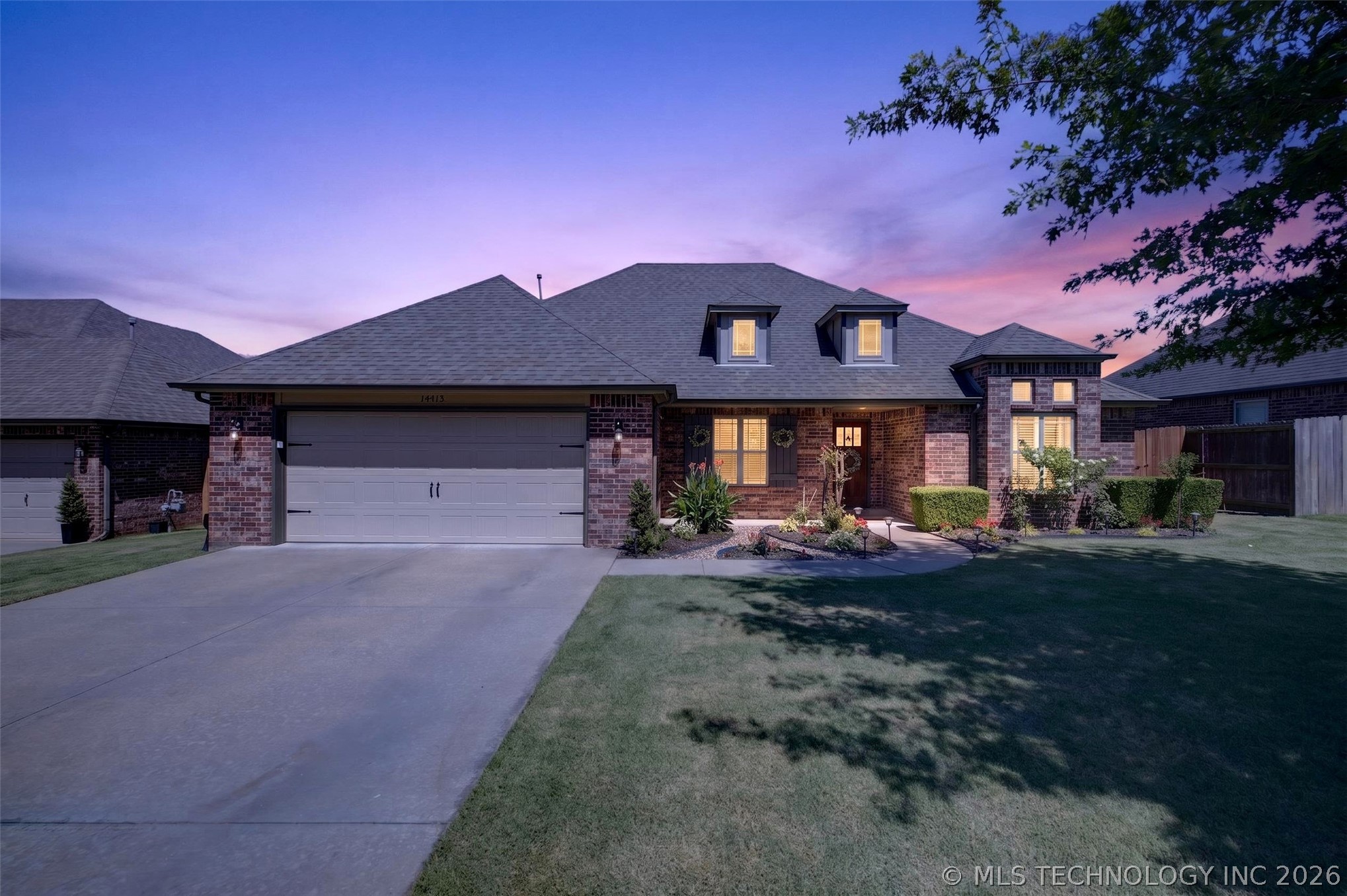 14713 S Justin Street Glenpool OK 74033
