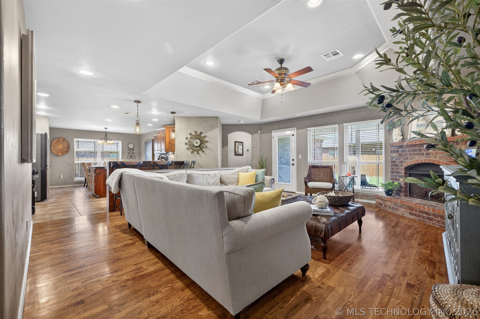 14713 S Justin Street Glenpool OK 74033