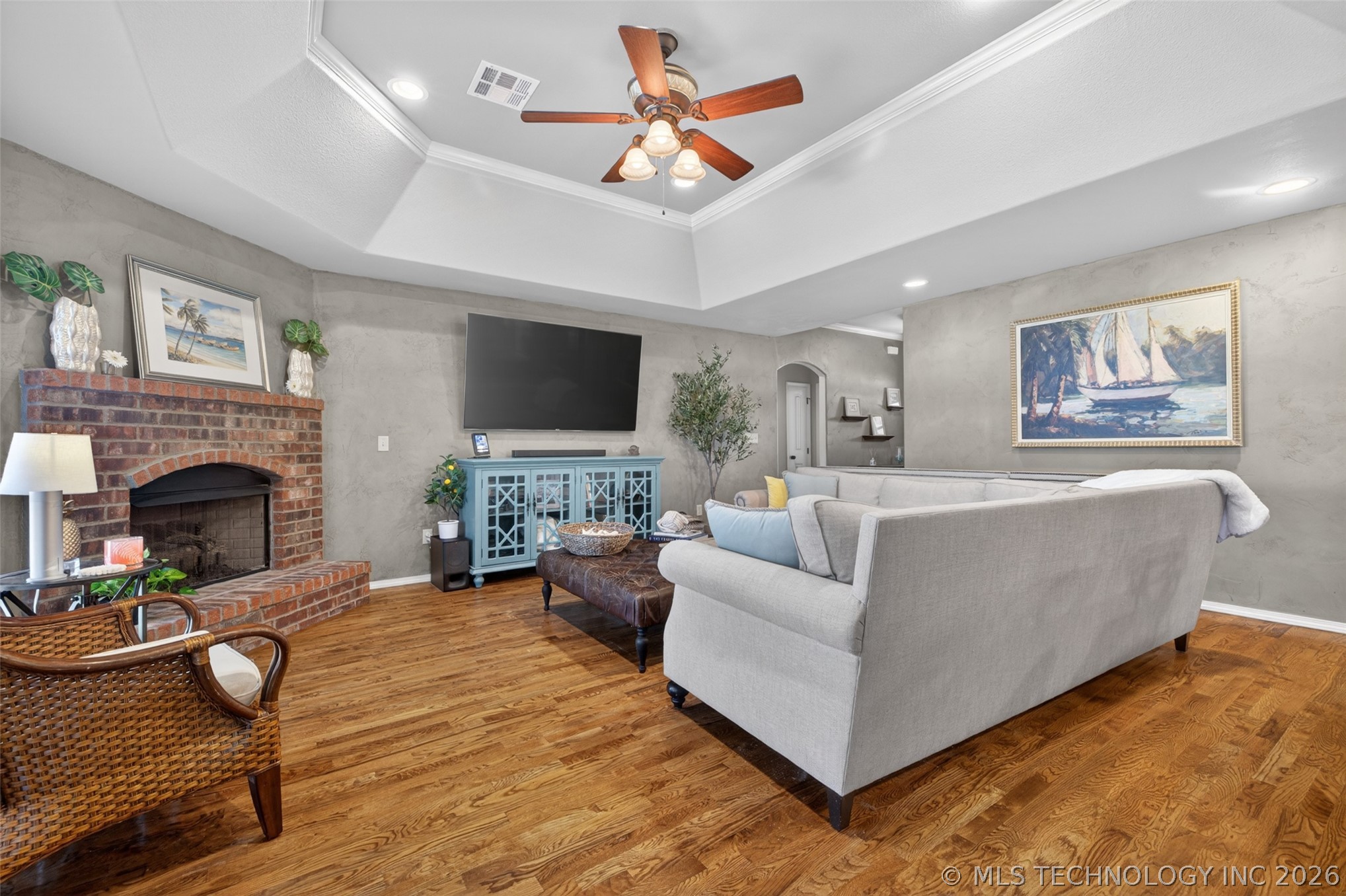 14713 S Justin Street Glenpool OK 74033