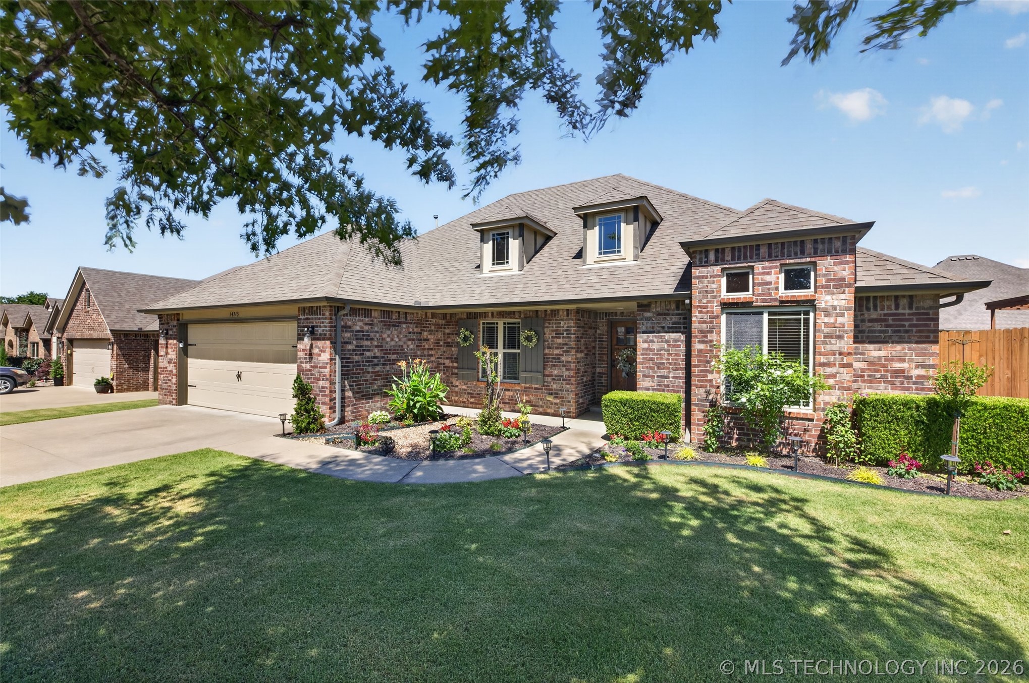 14713 S Justin Street Glenpool OK 74033
