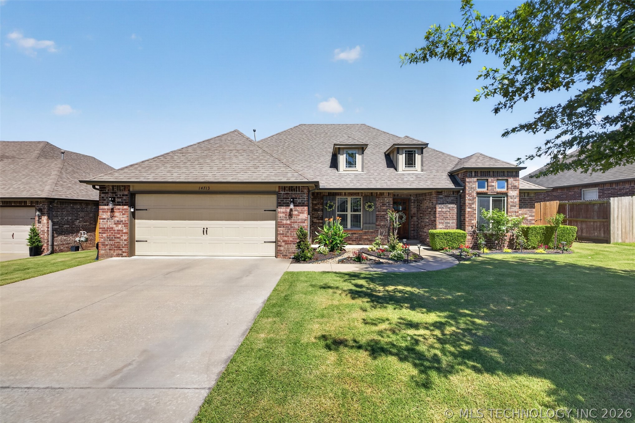 14713 S Justin Street Glenpool OK 74033