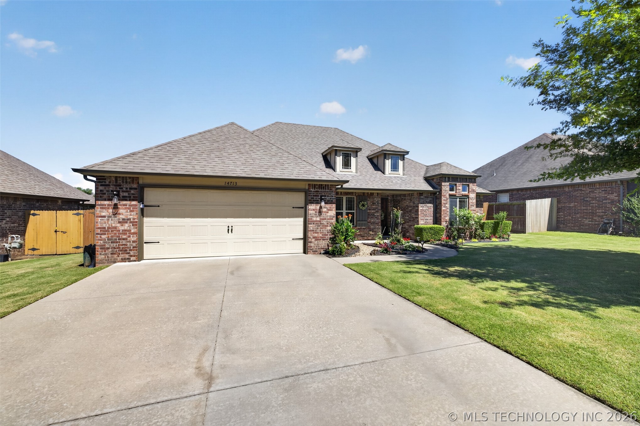 14713 S Justin Street Glenpool OK 74033