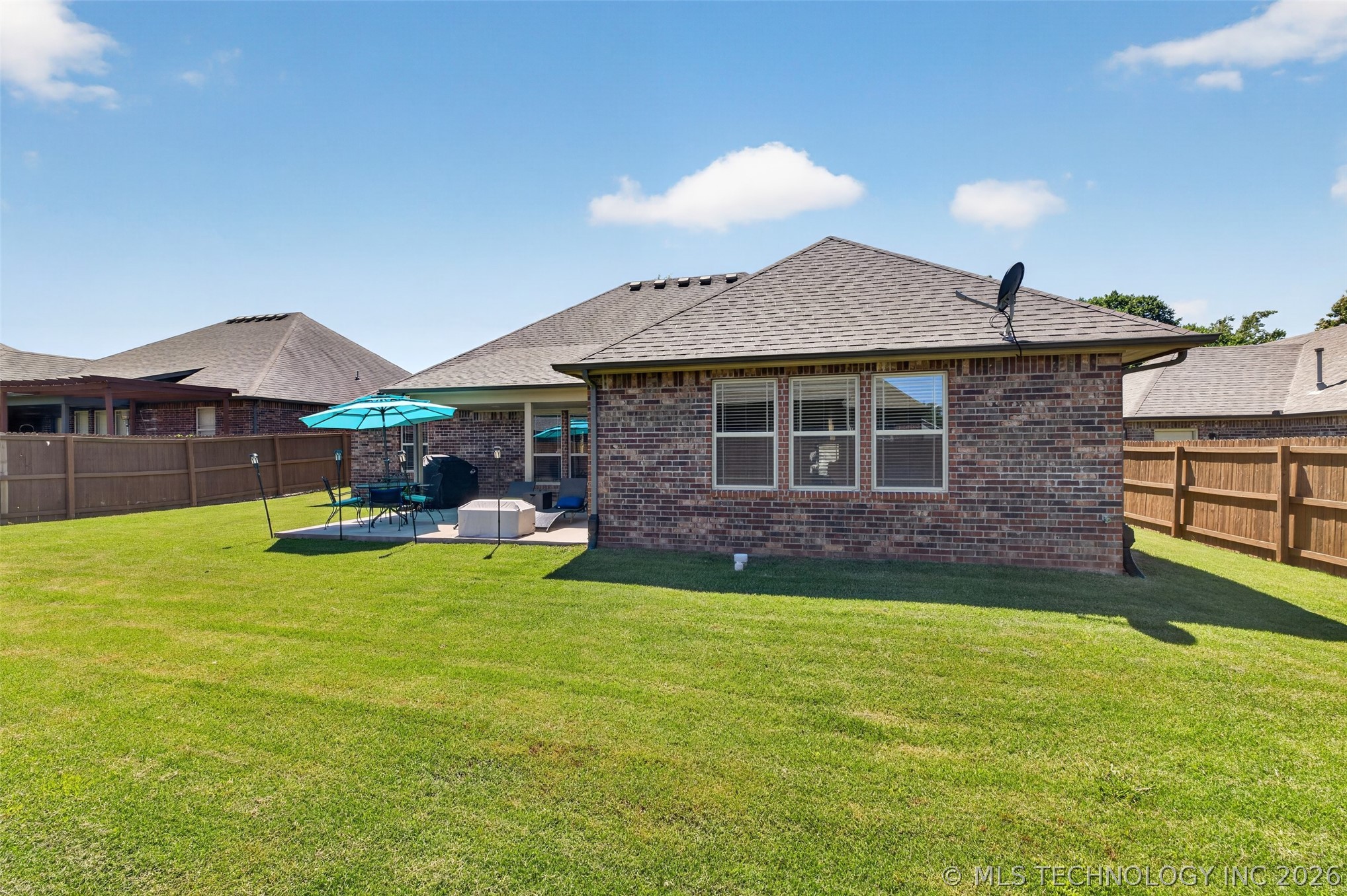 14713 S Justin Street Glenpool OK 74033