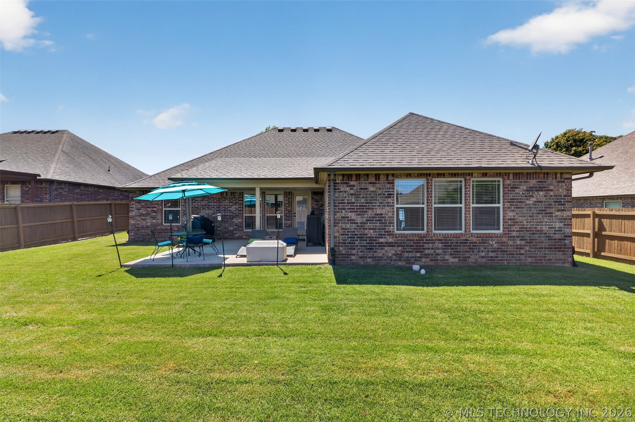 14713 S Justin Street Glenpool OK 74033