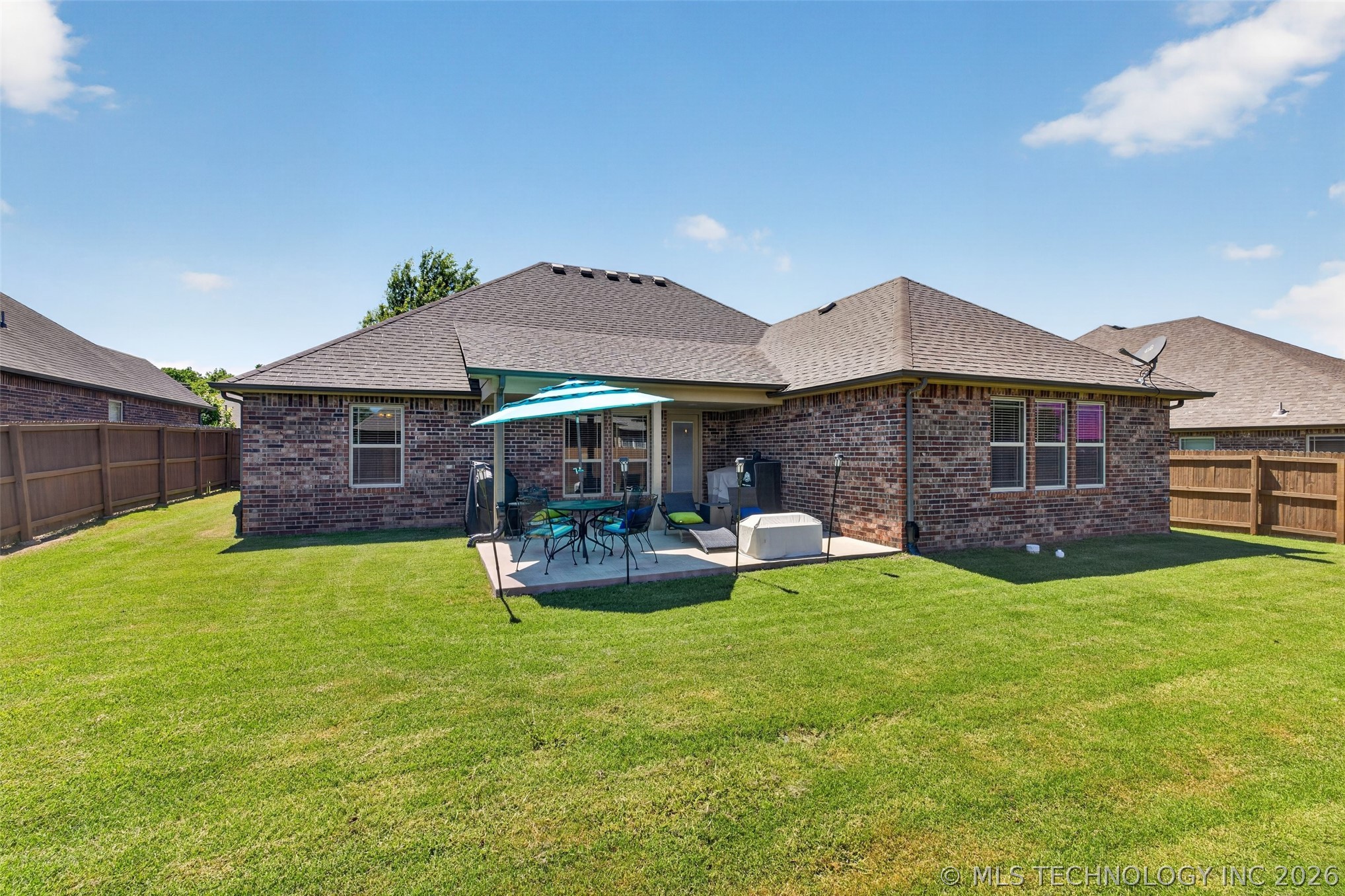 14713 S Justin Street Glenpool OK 74033