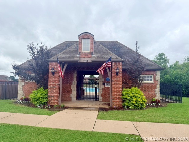 14713 S Justin Street Glenpool OK 74033