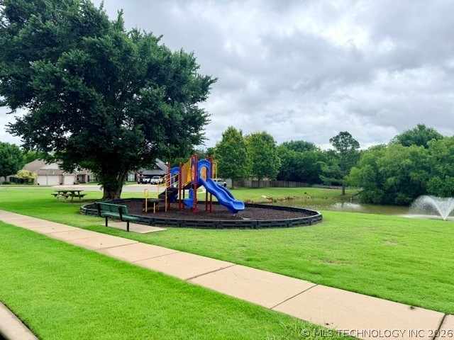 14713 S Justin Street Glenpool OK 74033