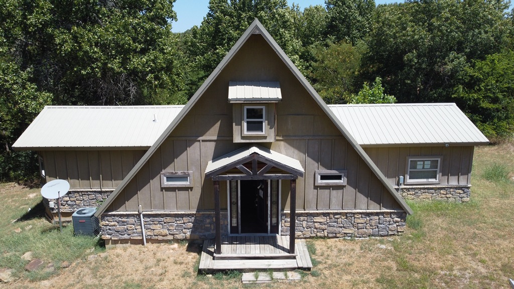 25654 Turkey Pen Hollow Road Henryetta OK 74437