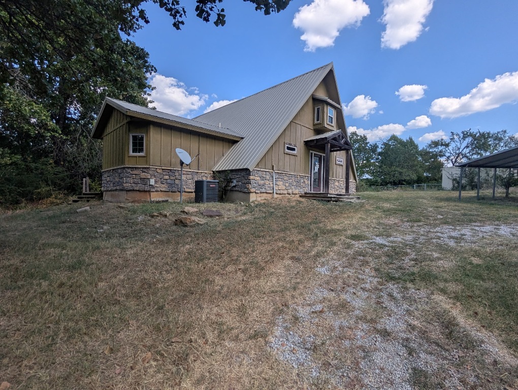 25654 Turkey Pen Hollow Road Henryetta OK 74437