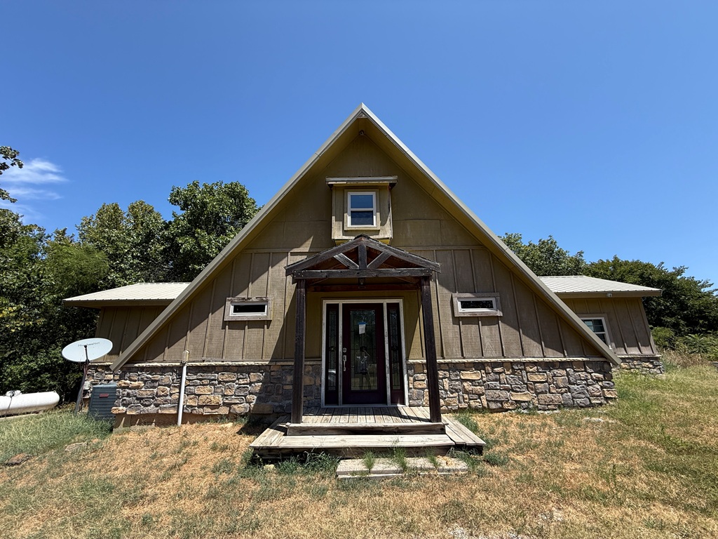 25654 Turkey Pen Hollow Road Henryetta OK 74437