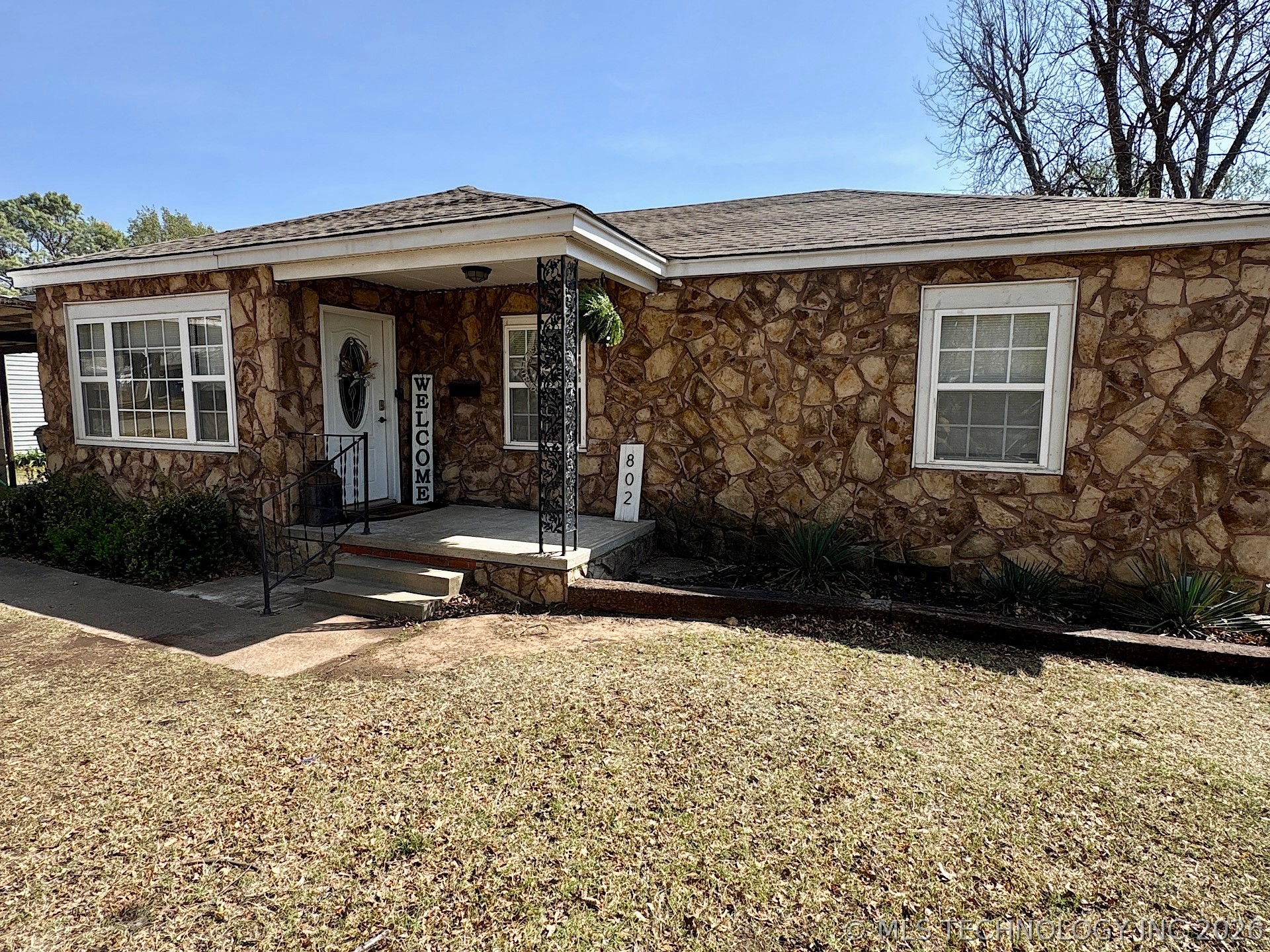 802 S Howerton Avenue Cushing OK 74023