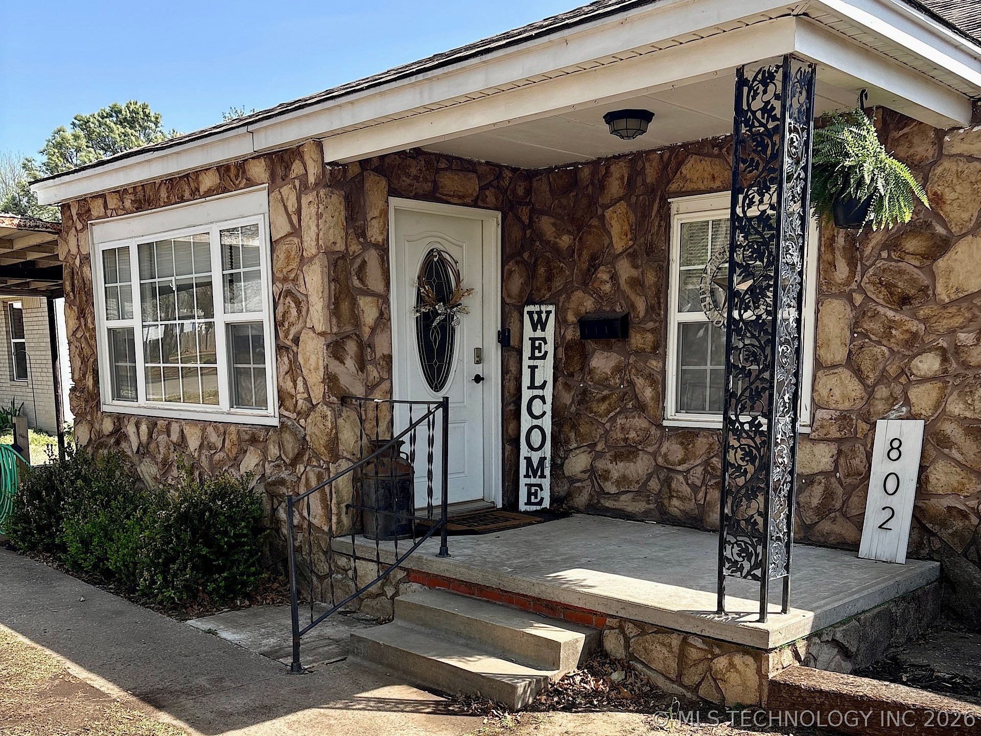802 S Howerton Avenue Cushing OK 74023