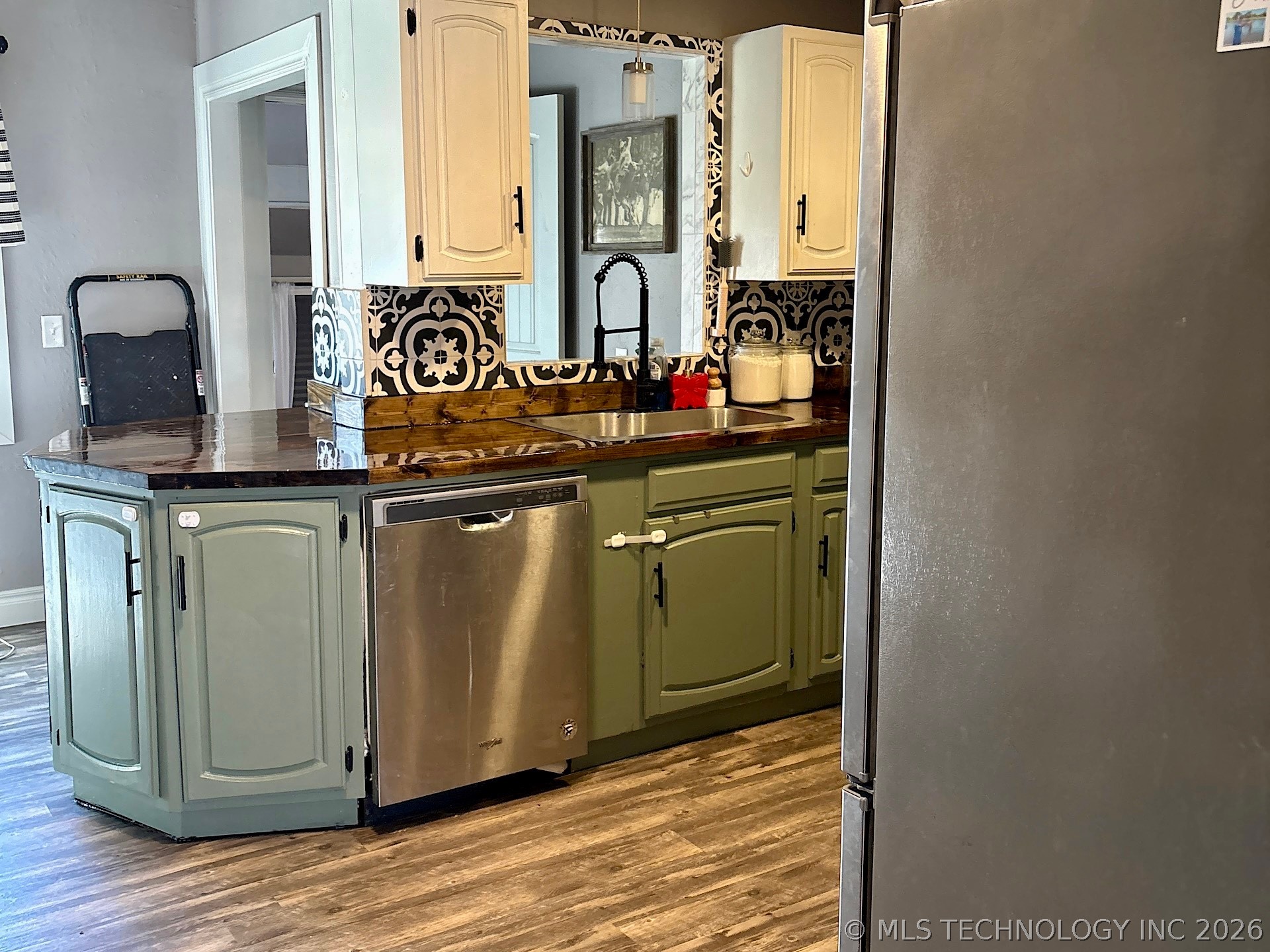 802 S Howerton Avenue Cushing OK 74023