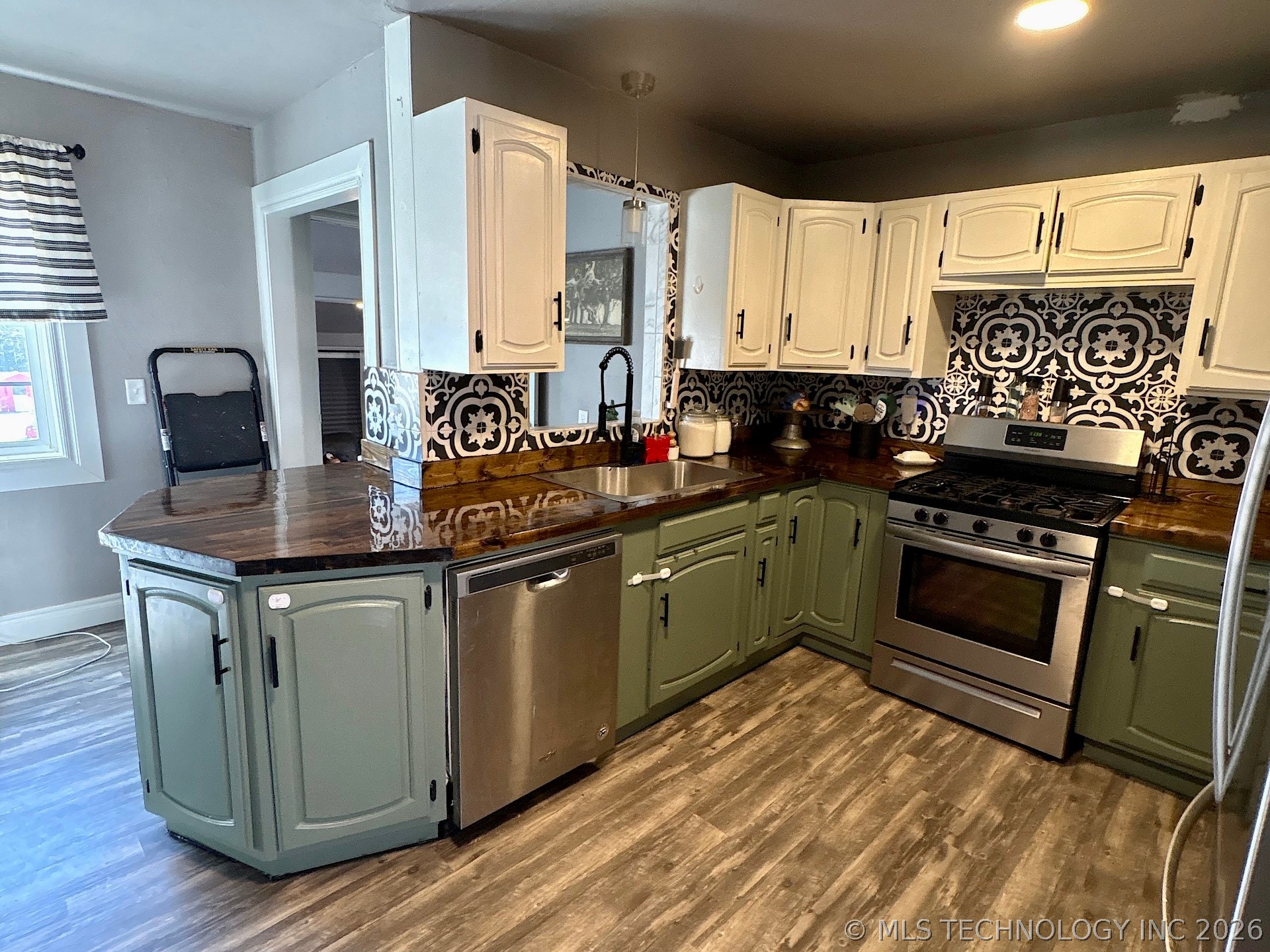 802 S Howerton Avenue Cushing OK 74023