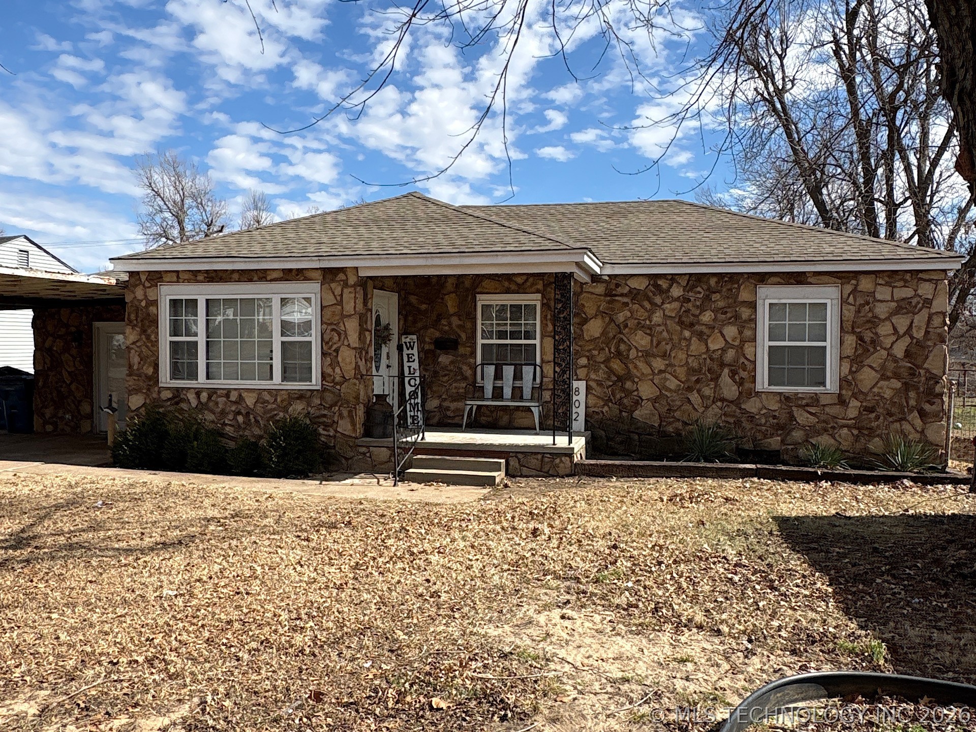 802 S Howerton Avenue Cushing OK 74023