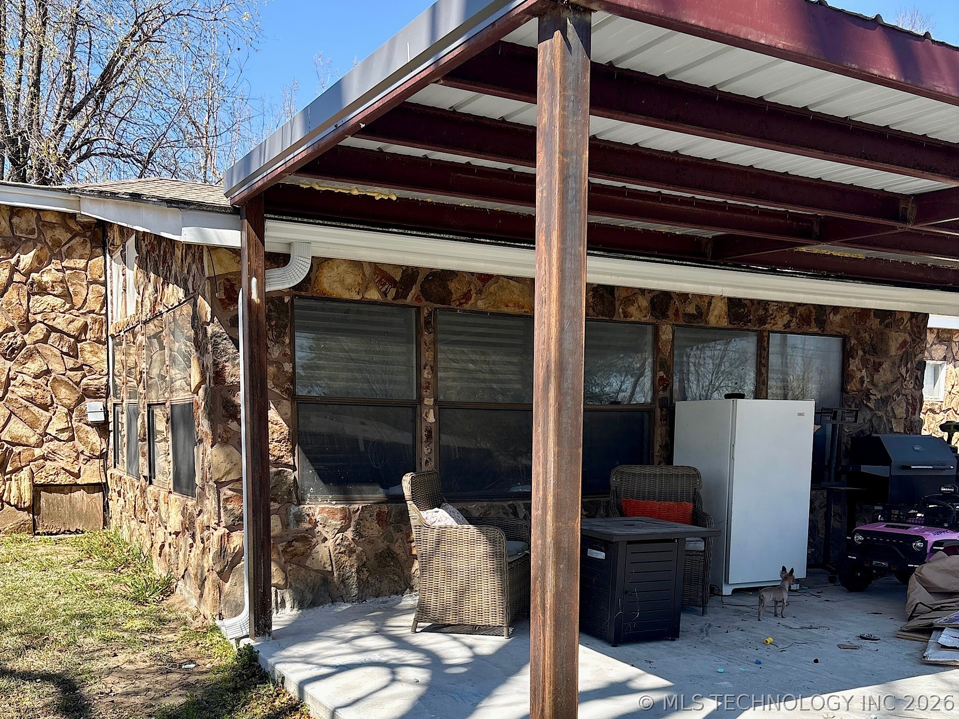 802 S Howerton Avenue Cushing OK 74023