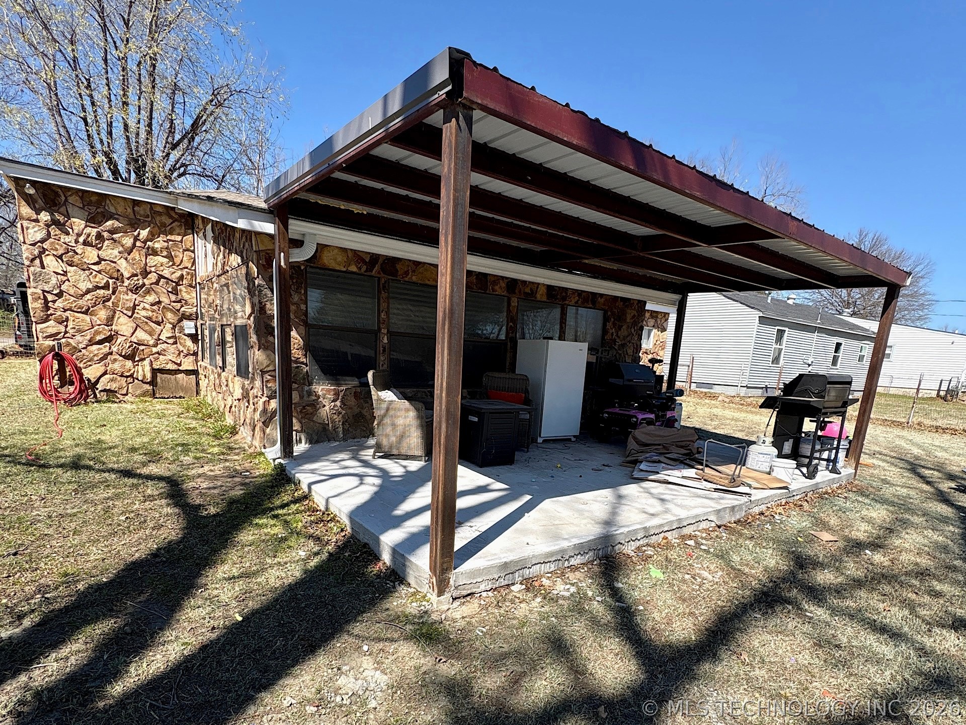 802 S Howerton Avenue Cushing OK 74023