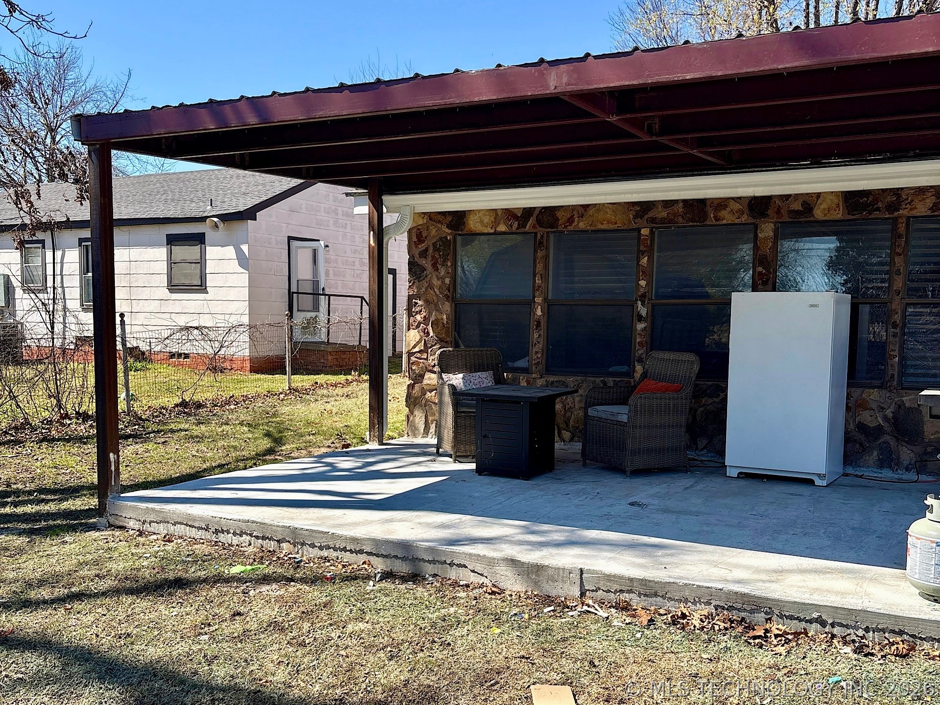 802 S Howerton Avenue Cushing OK 74023
