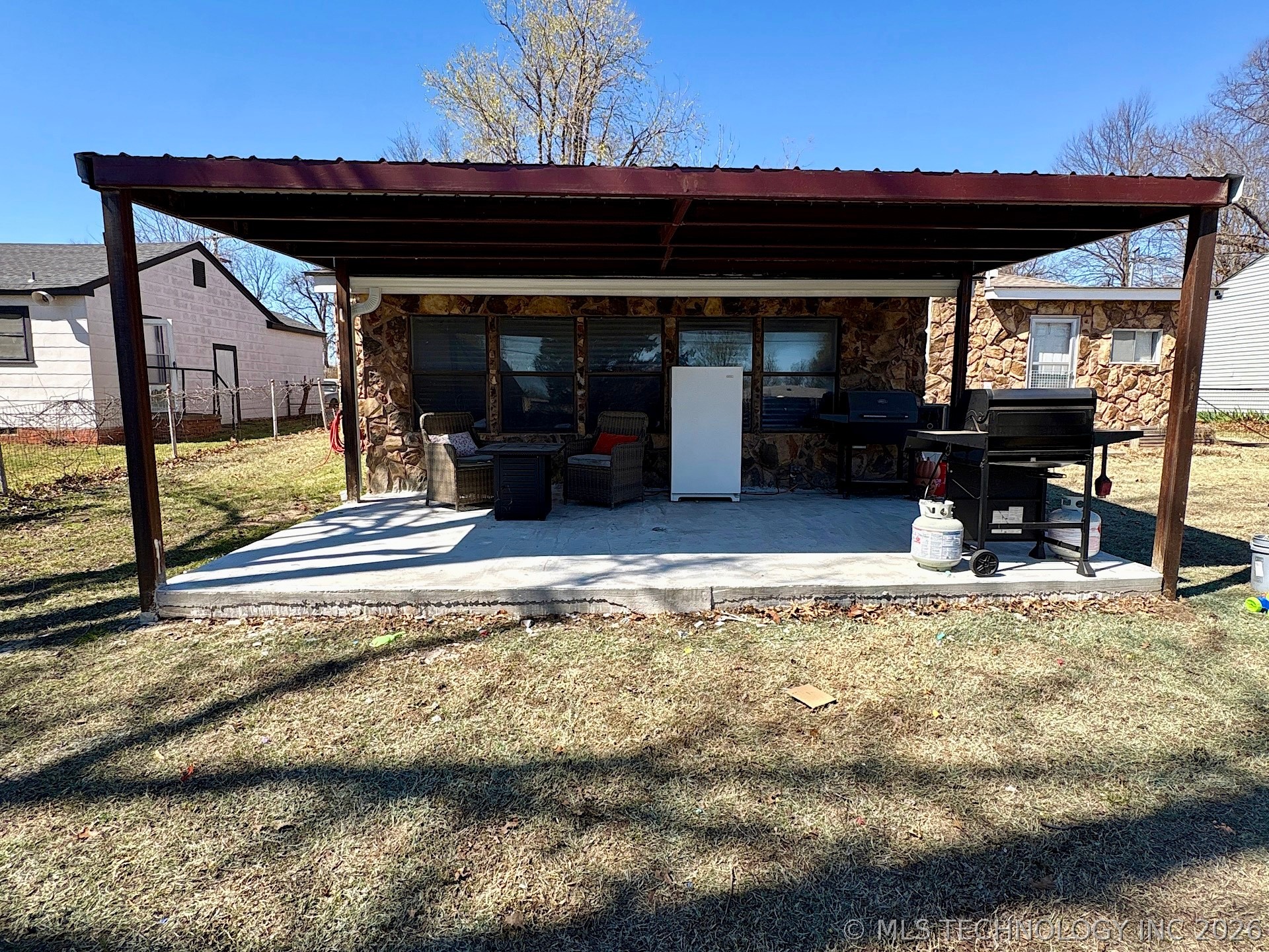 802 S Howerton Avenue Cushing OK 74023