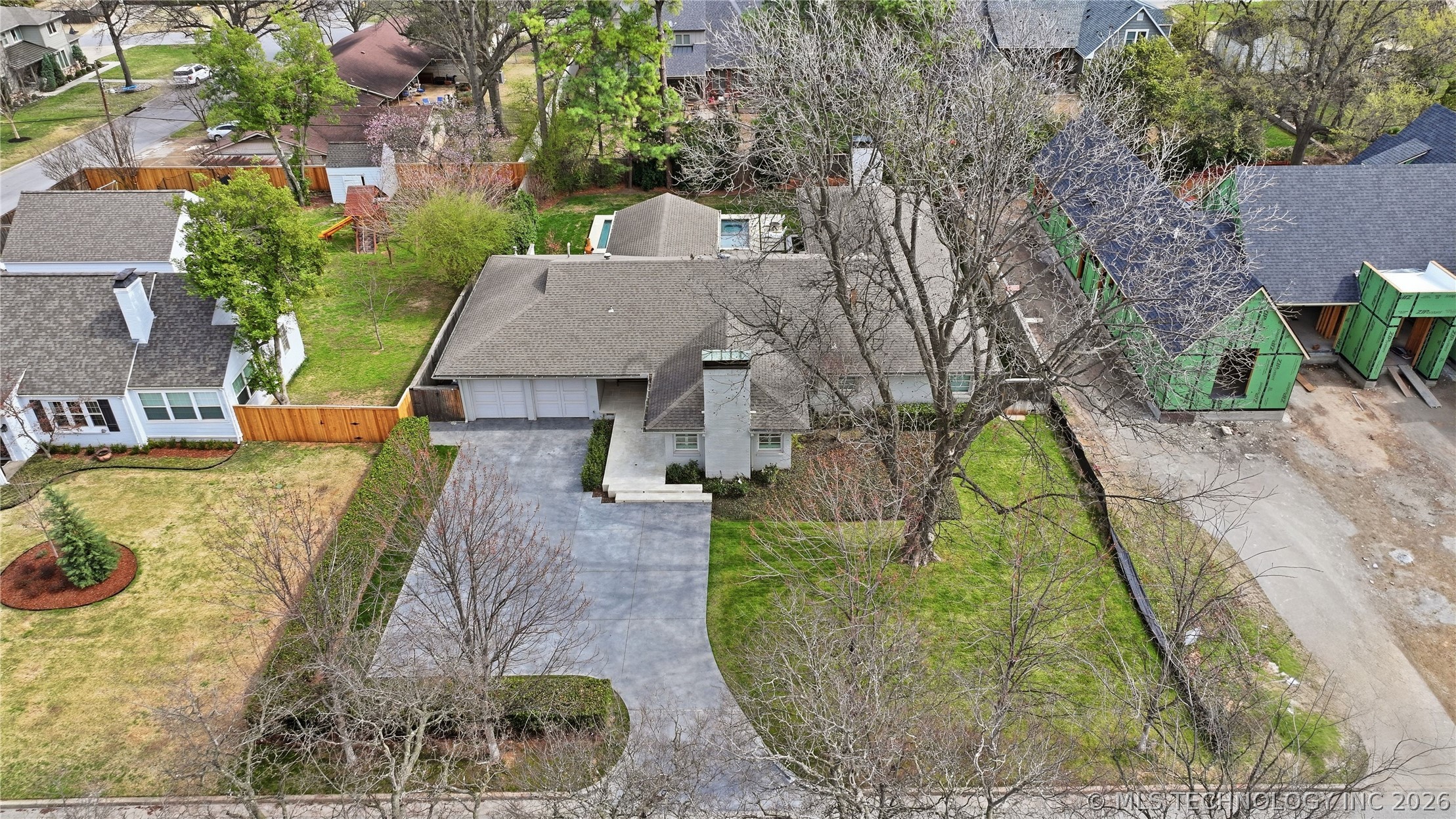 2315 S Delaware Place Tulsa OK 74114
