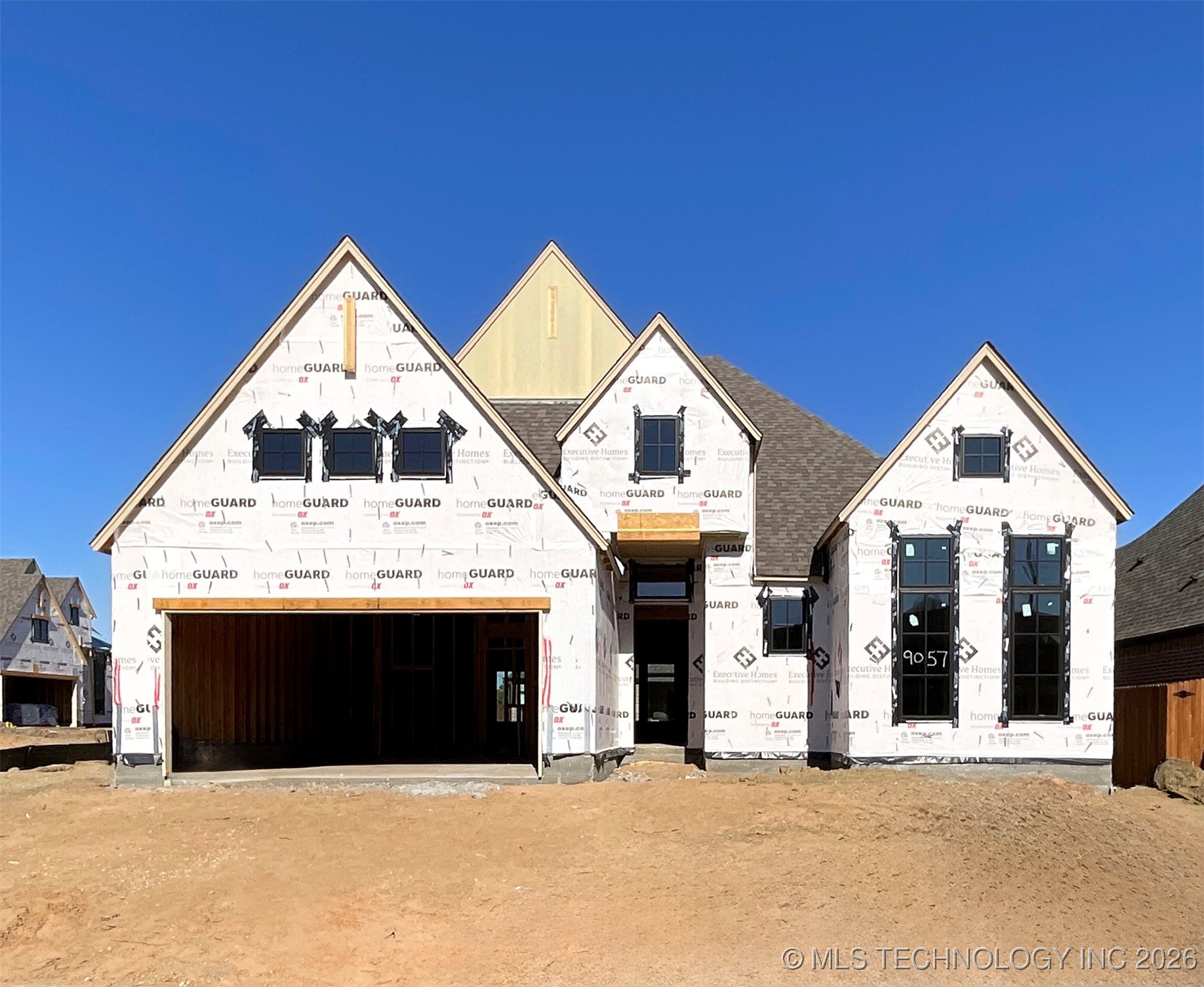 9057 E 62nd Court S Tulsa OK 74133