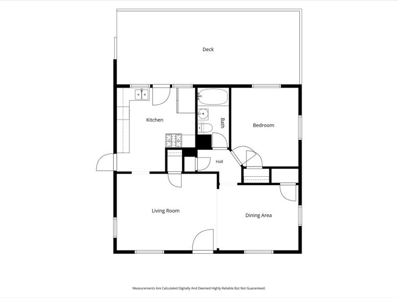 1112 Pettit Avenue Hominy OK 74035